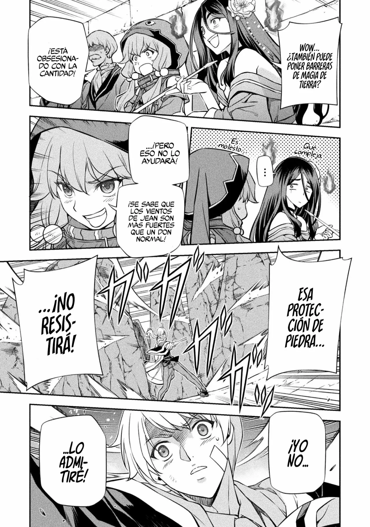 Drawing: Saikyou Mangaka wa Oekaki Skill de Isekai Musou Suru! Capítulo 42 - Page 6