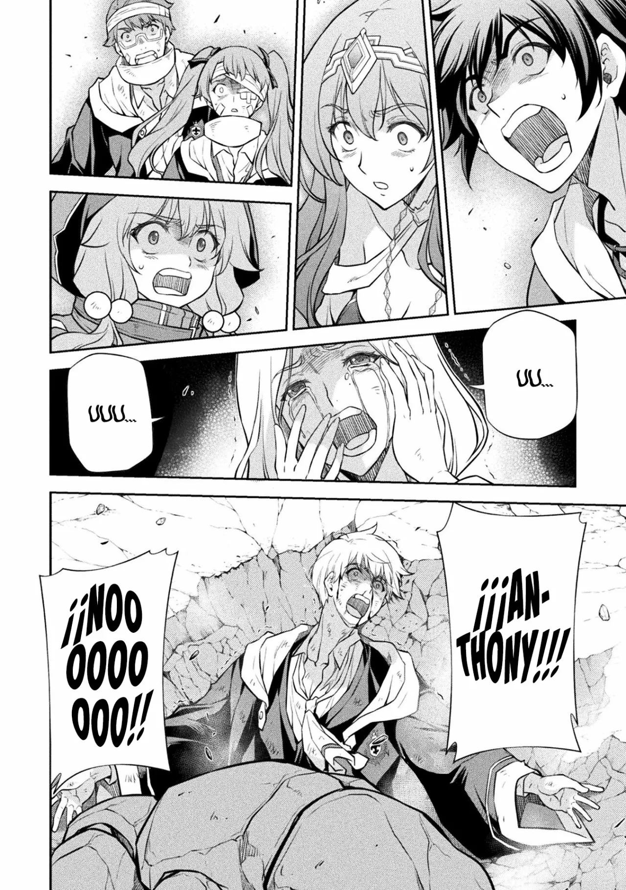 Drawing: Saikyou Mangaka wa Oekaki Skill de Isekai Musou Suru! Capítulo 43 - Page 10