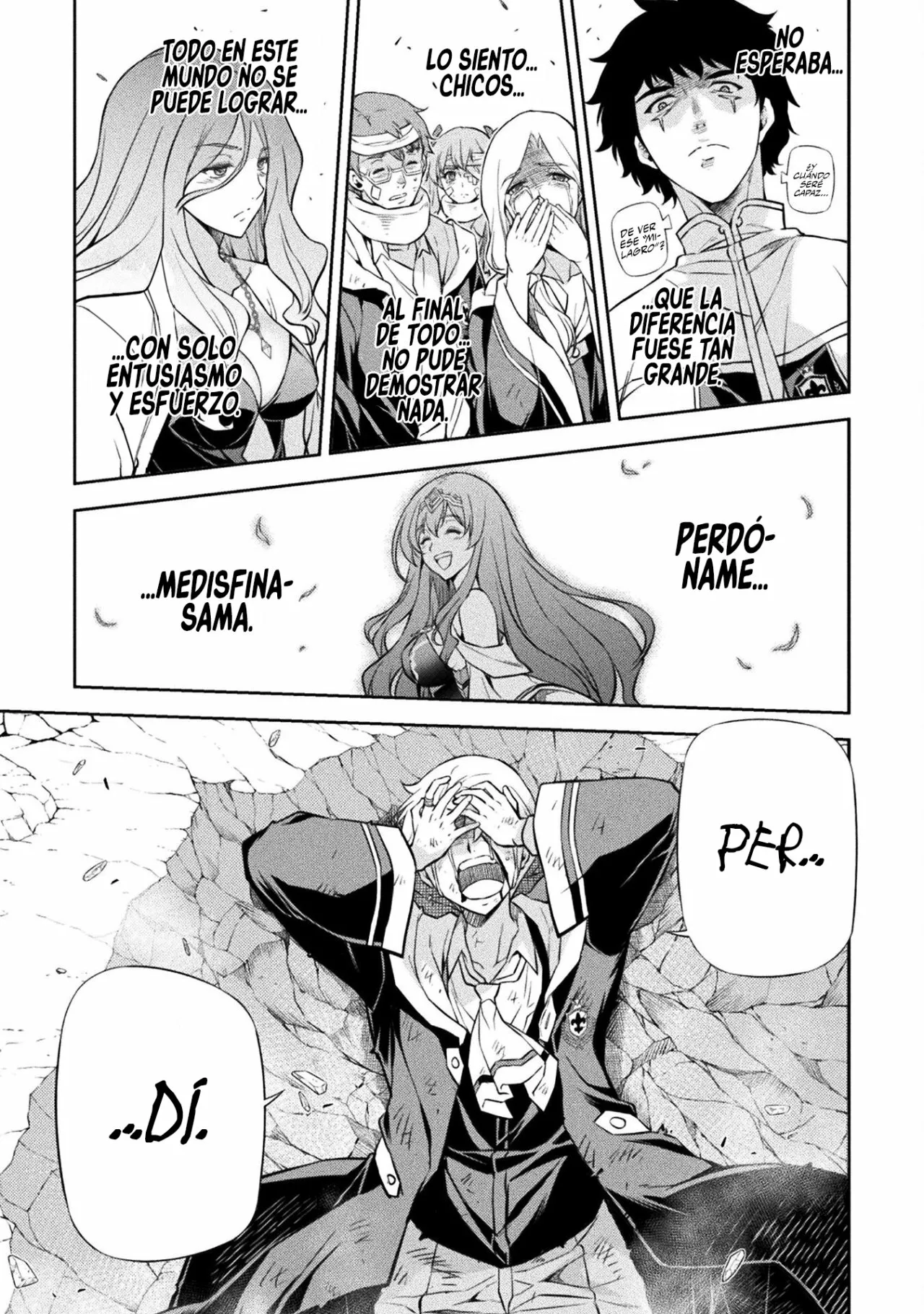 Drawing: Saikyou Mangaka wa Oekaki Skill de Isekai Musou Suru! Capítulo 43 - Page 13