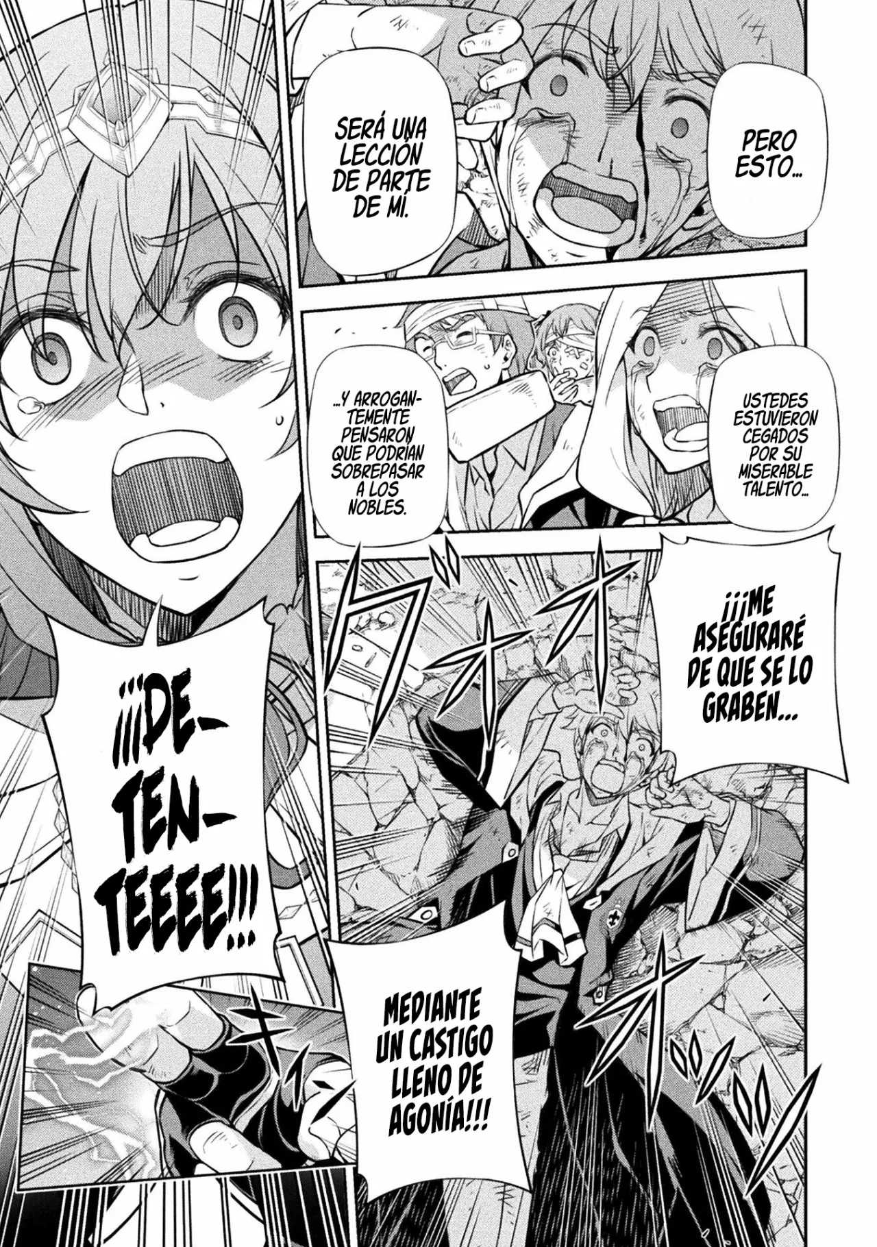 Drawing: Saikyou Mangaka wa Oekaki Skill de Isekai Musou Suru! Capítulo 43 - Page 15