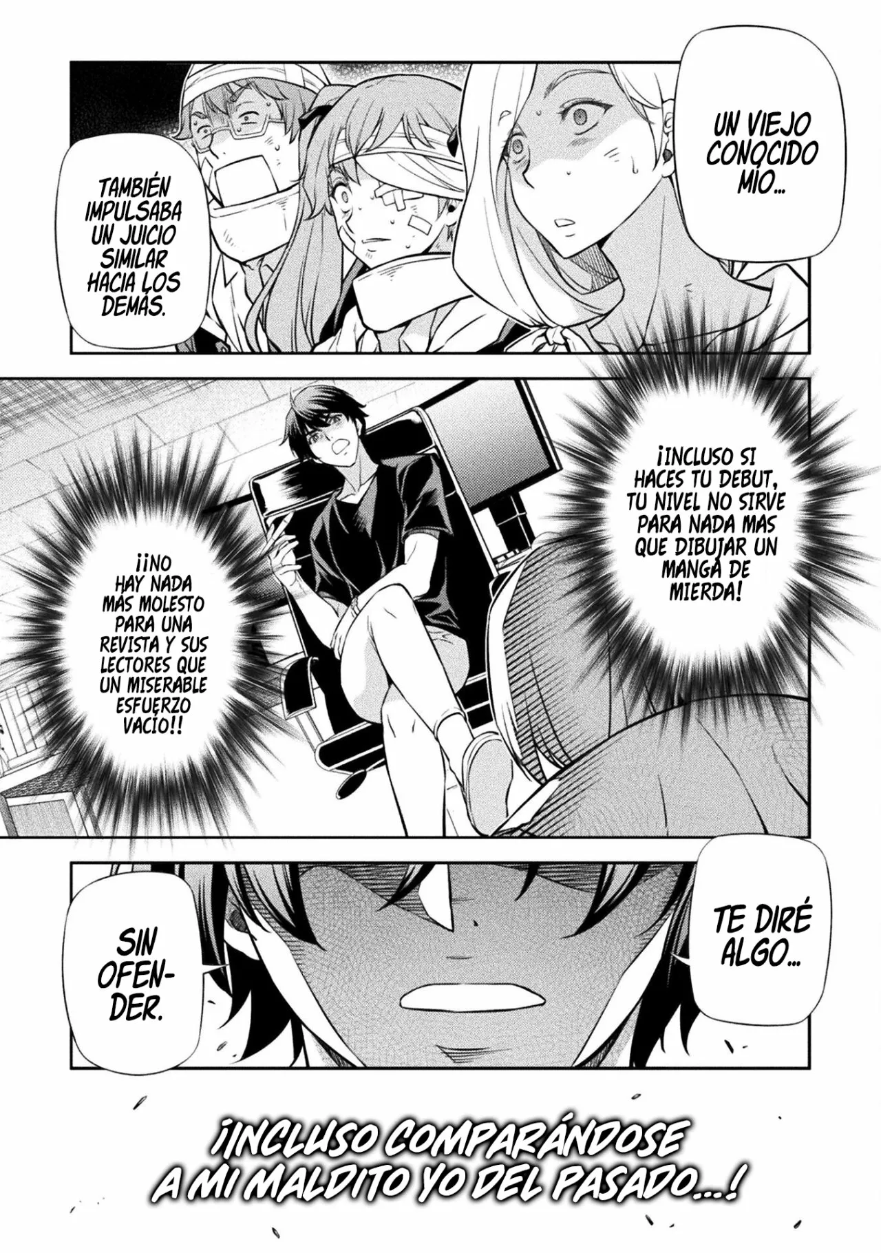 Drawing: Saikyou Mangaka wa Oekaki Skill de Isekai Musou Suru! Capítulo 43 - Page 18