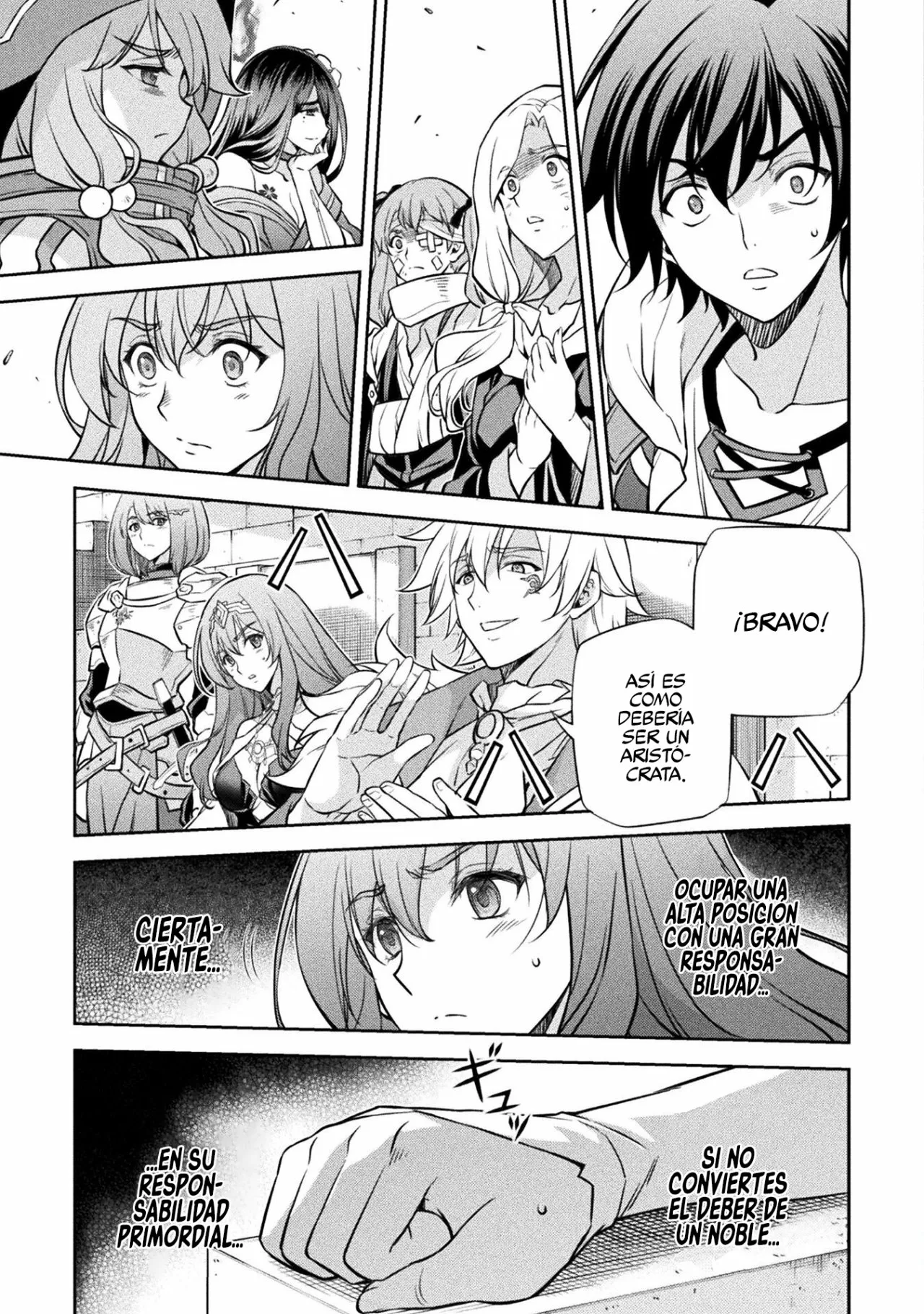 Drawing: Saikyou Mangaka wa Oekaki Skill de Isekai Musou Suru! Capítulo 43 - Page 5