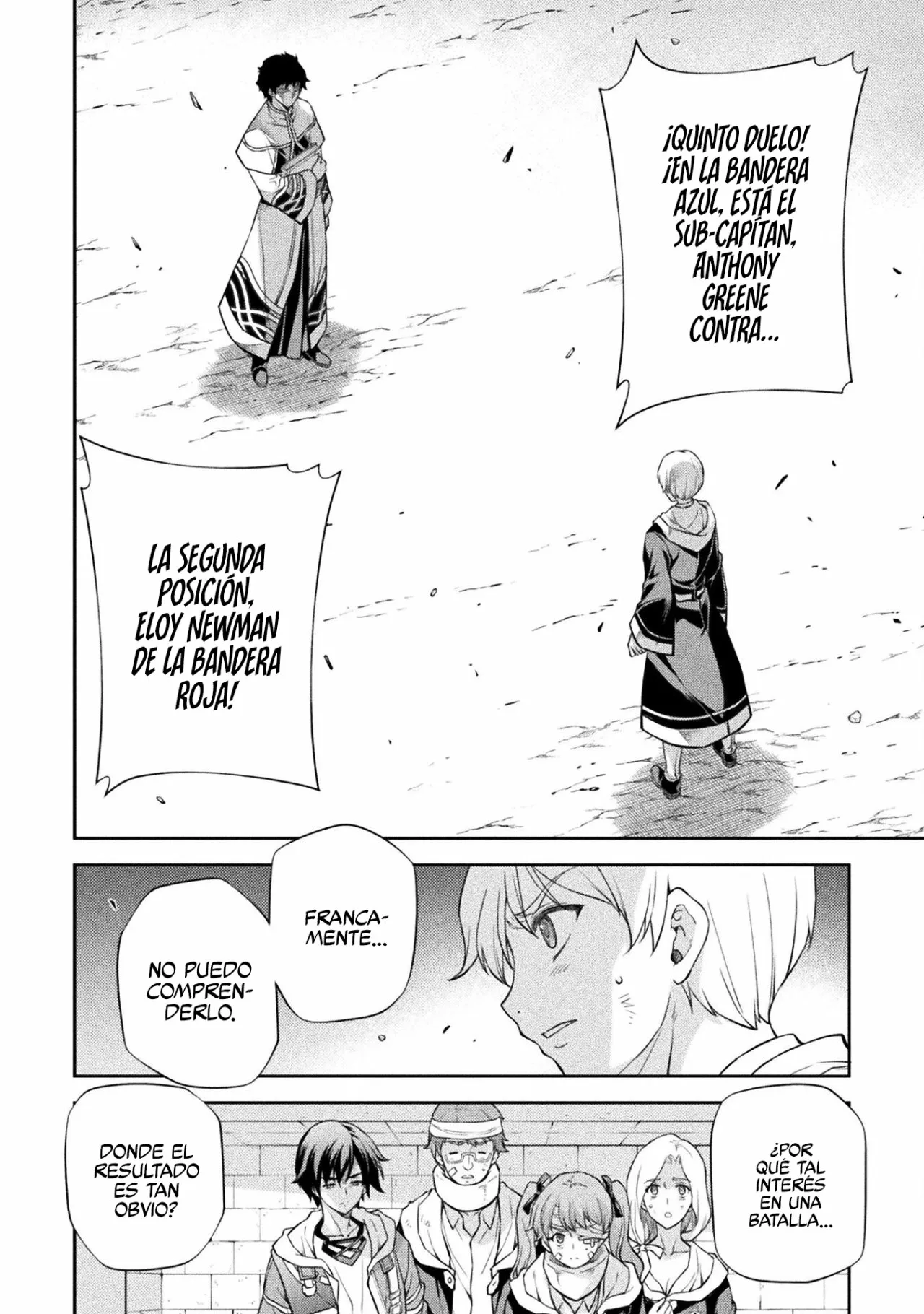 Drawing: Saikyou Mangaka wa Oekaki Skill de Isekai Musou Suru! Capítulo 43 - Page 6