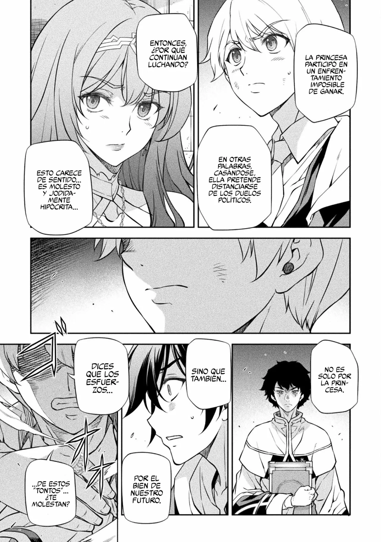 Drawing: Saikyou Mangaka wa Oekaki Skill de Isekai Musou Suru! Capítulo 43 - Page 7