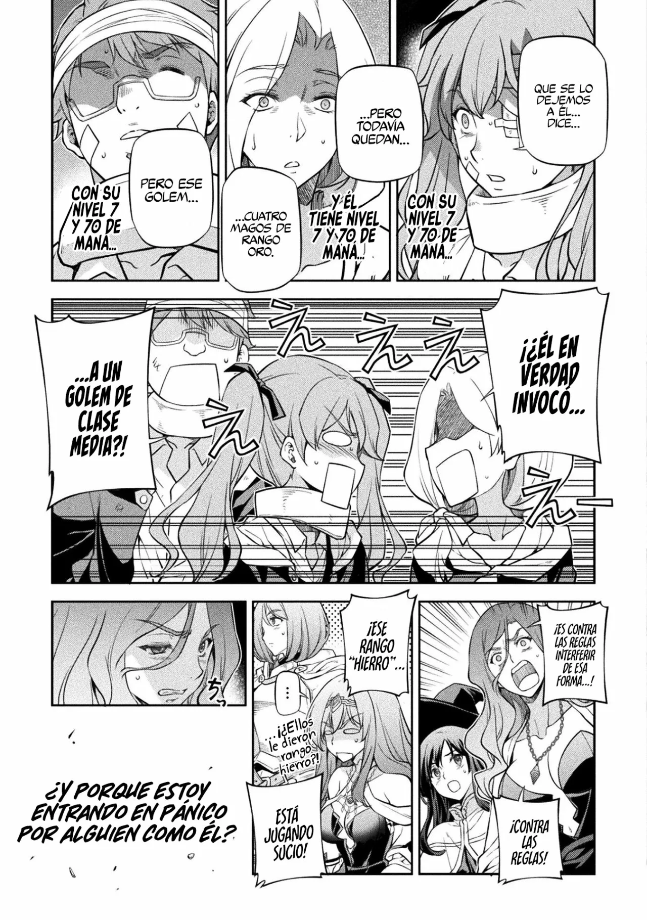 Drawing: Saikyou Mangaka wa Oekaki Skill de Isekai Musou Suru! Capítulo 44 - Page 10