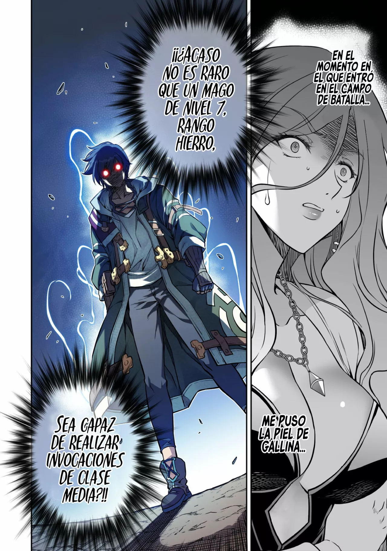 Drawing: Saikyou Mangaka wa Oekaki Skill de Isekai Musou Suru! Capítulo 44 - Page 11