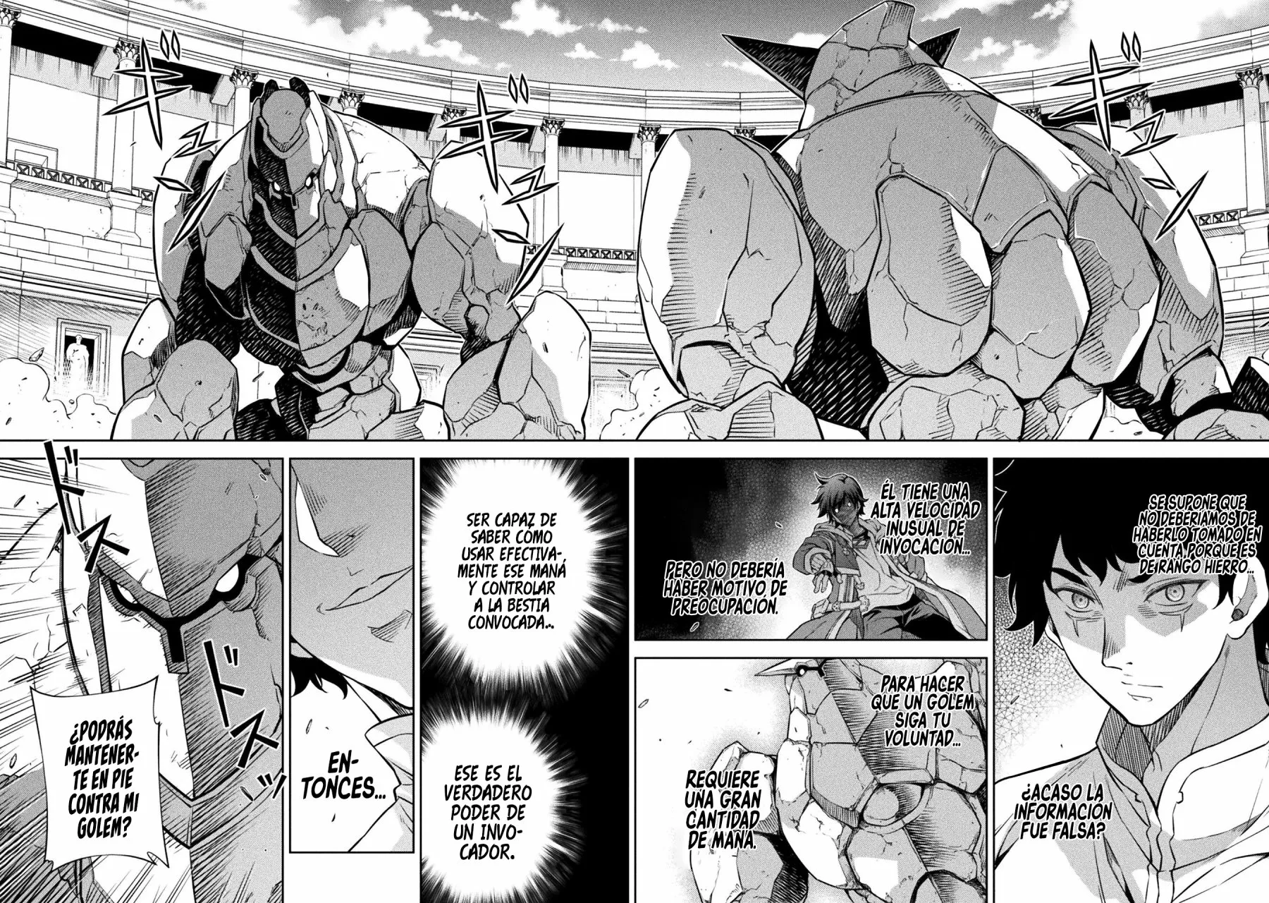 Drawing: Saikyou Mangaka wa Oekaki Skill de Isekai Musou Suru! Capítulo 44 - Page 15