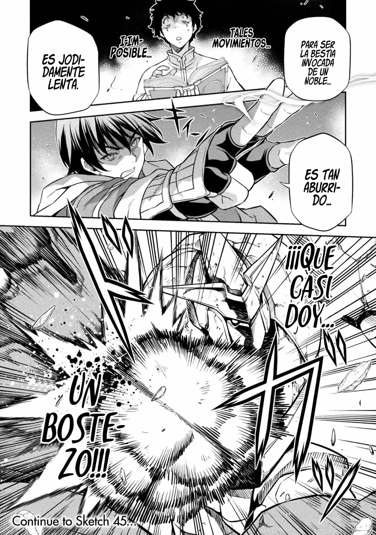 Drawing: Saikyou Mangaka wa Oekaki Skill de Isekai Musou Suru! Capítulo 44 - Page 17