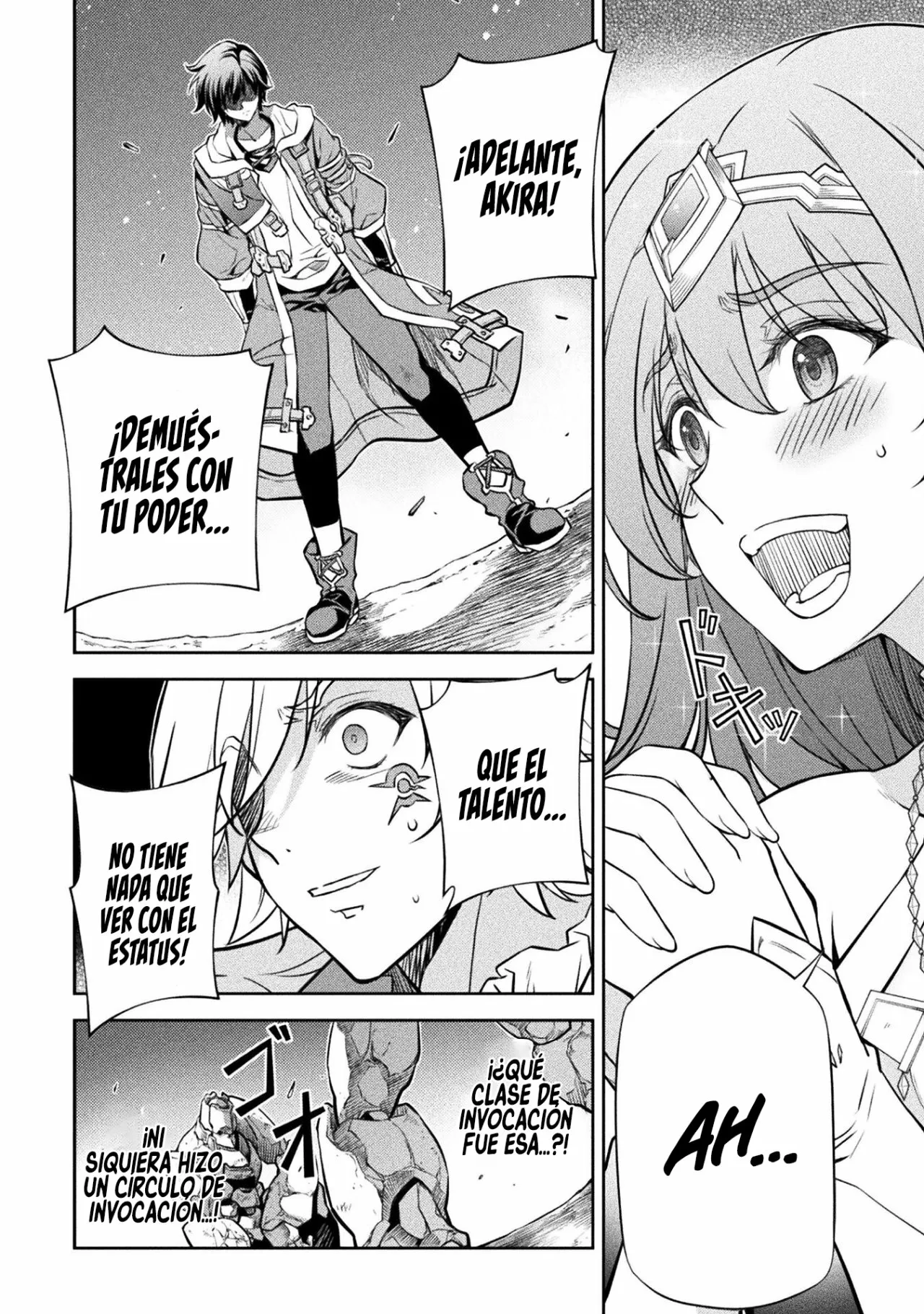 Drawing: Saikyou Mangaka wa Oekaki Skill de Isekai Musou Suru! Capítulo 44 - Page 5