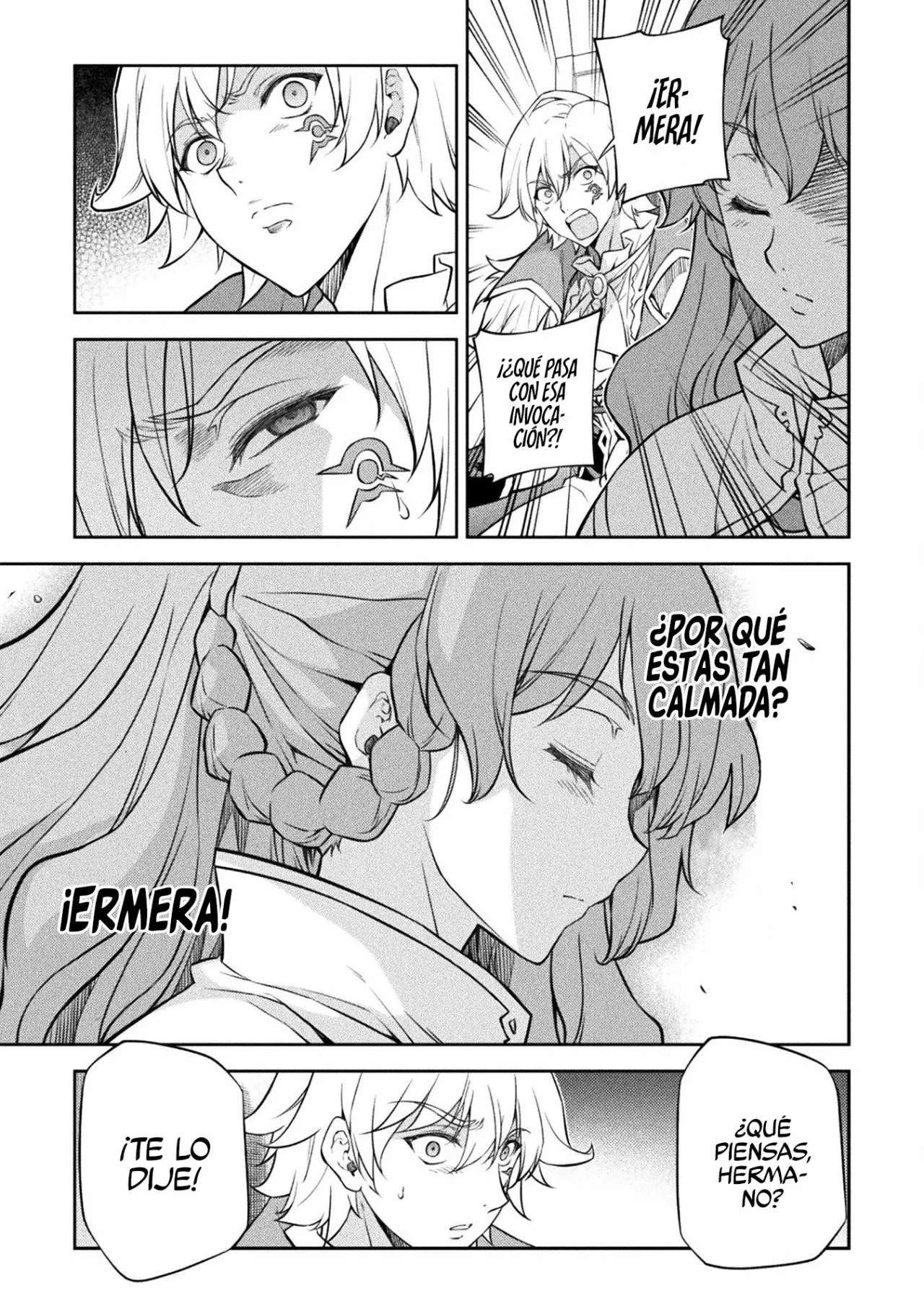 Drawing: Saikyou Mangaka wa Oekaki Skill de Isekai Musou Suru! Capítulo 44 - Page 6