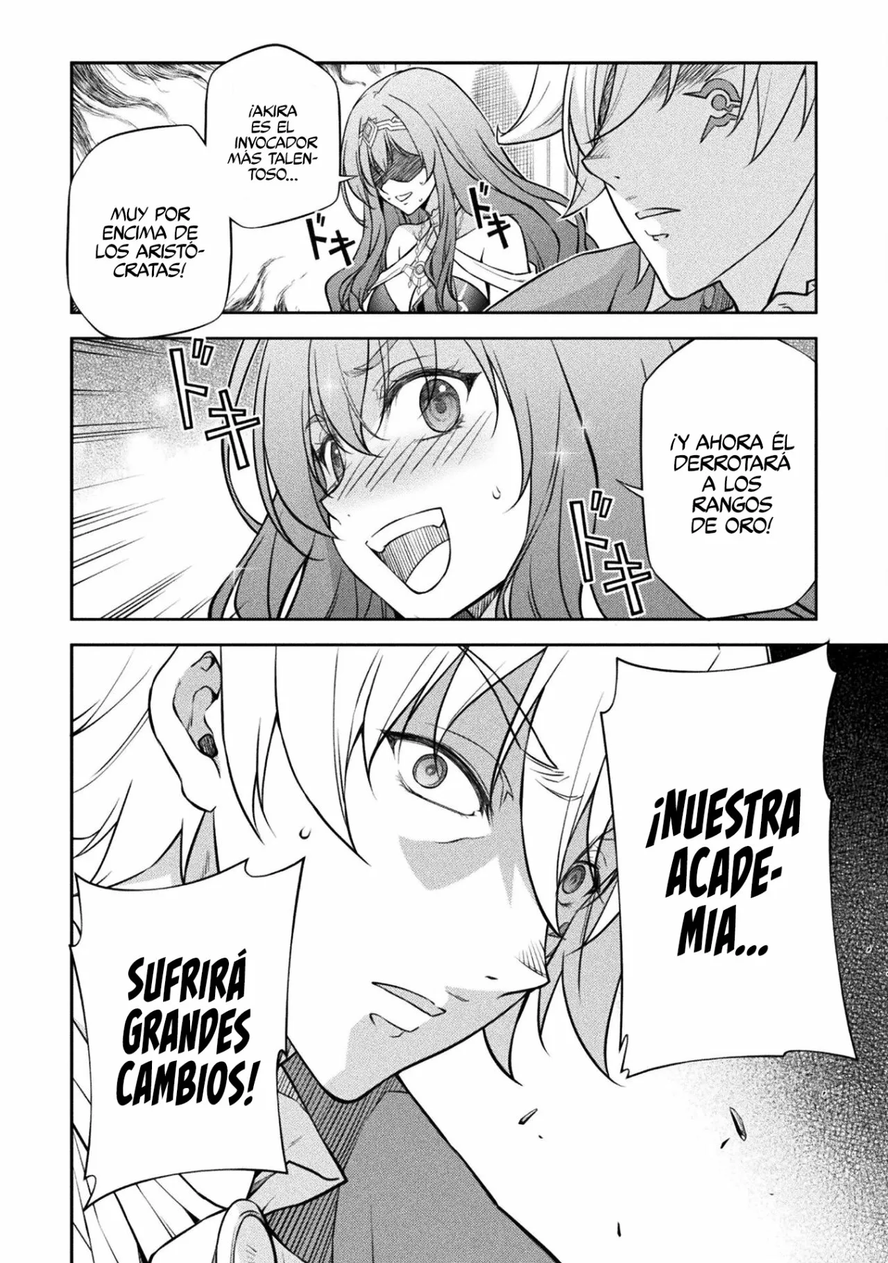 Drawing: Saikyou Mangaka wa Oekaki Skill de Isekai Musou Suru! Capítulo 44 - Page 7