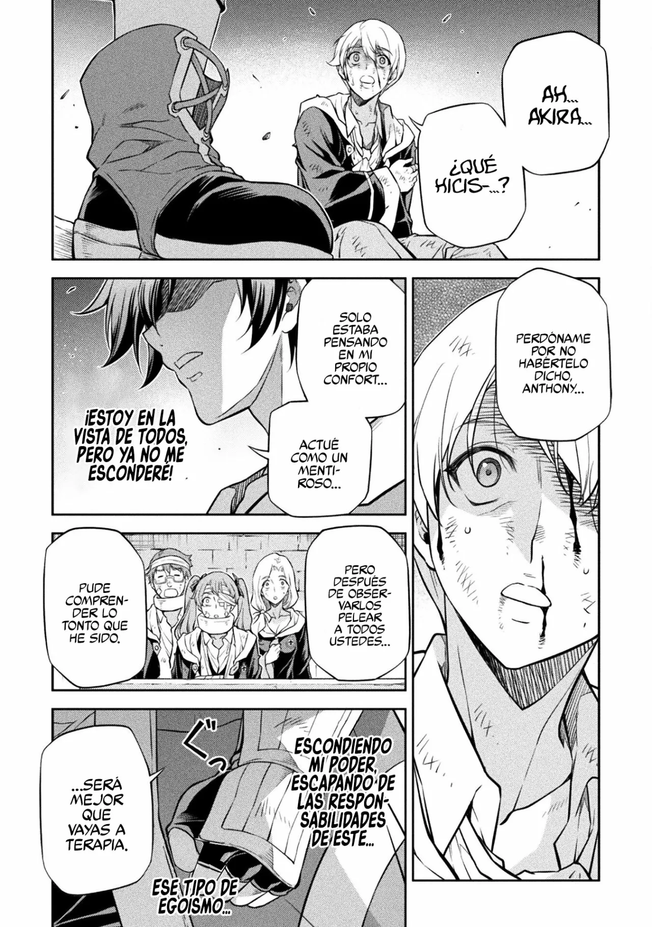 Drawing: Saikyou Mangaka wa Oekaki Skill de Isekai Musou Suru! Capítulo 44 - Page 8