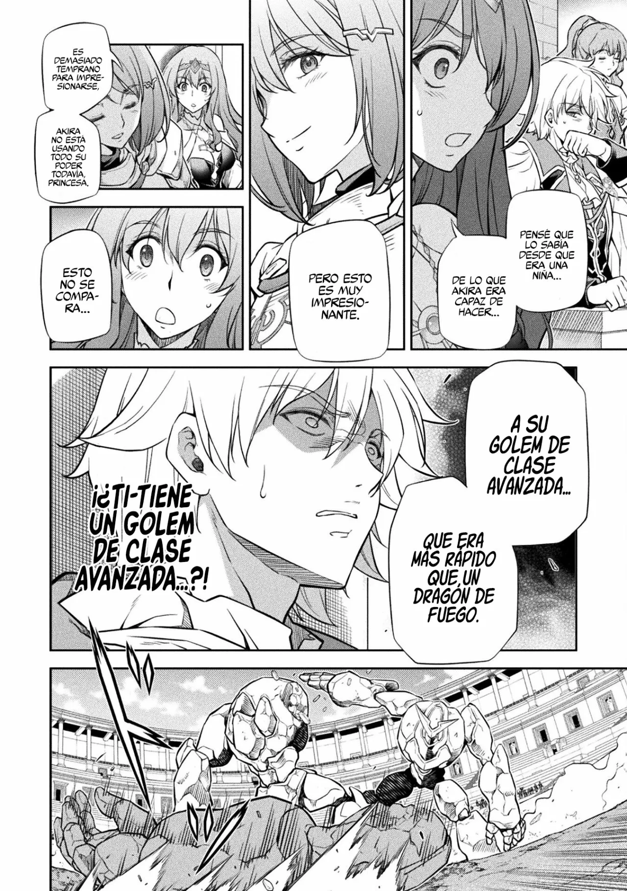 Drawing: Saikyou Mangaka wa Oekaki Skill de Isekai Musou Suru! Capítulo 45 - Page 11