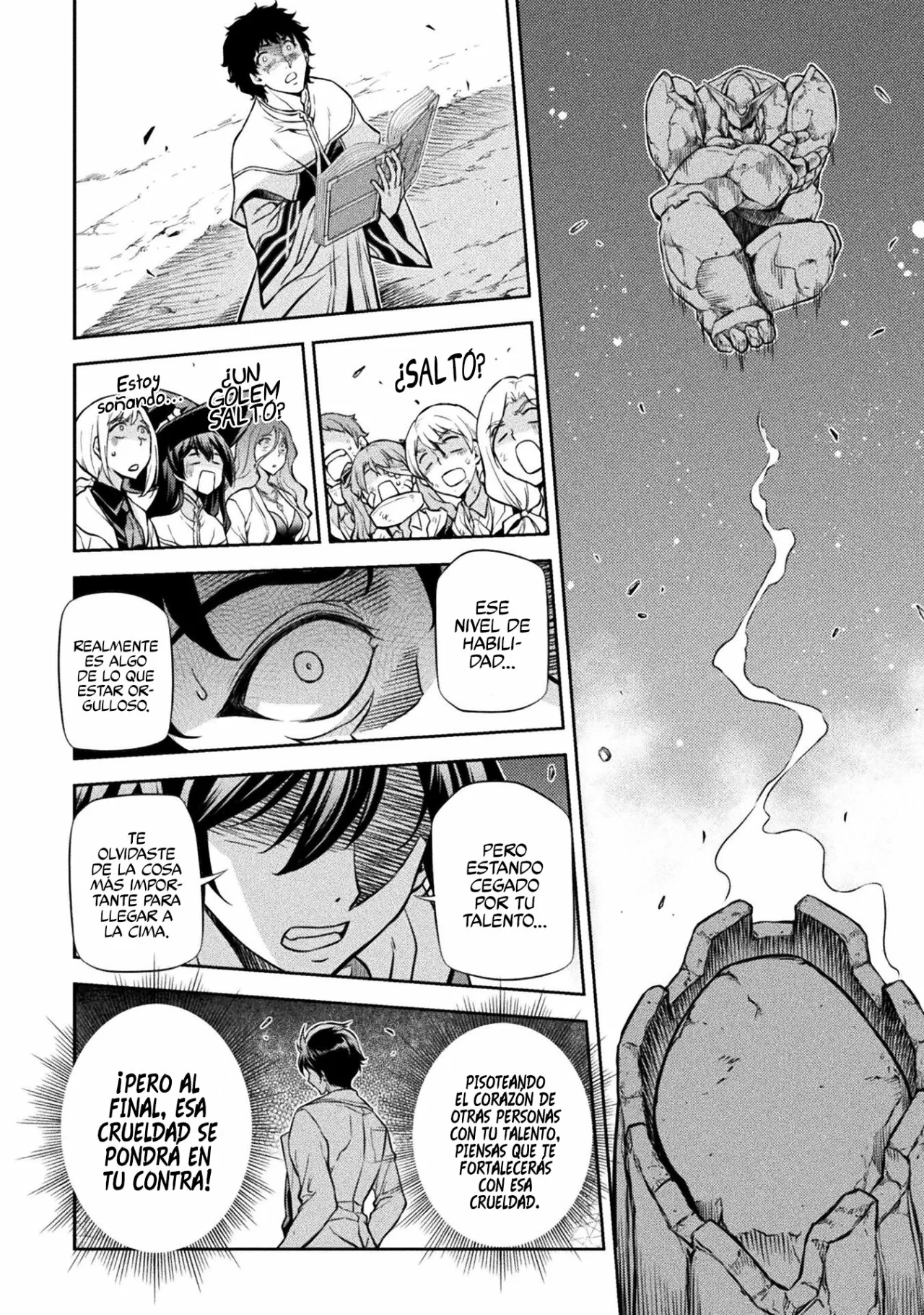 Drawing: Saikyou Mangaka wa Oekaki Skill de Isekai Musou Suru! Capítulo 45 - Page 15