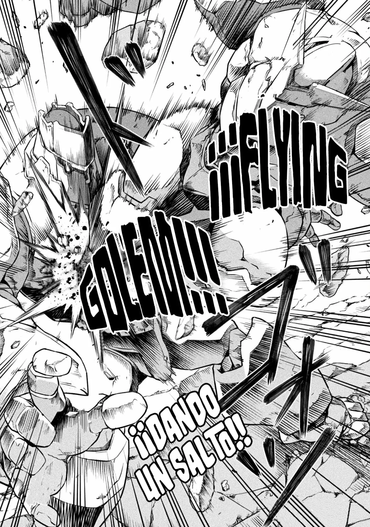 Drawing: Saikyou Mangaka wa Oekaki Skill de Isekai Musou Suru! Capítulo 45 - Page 17