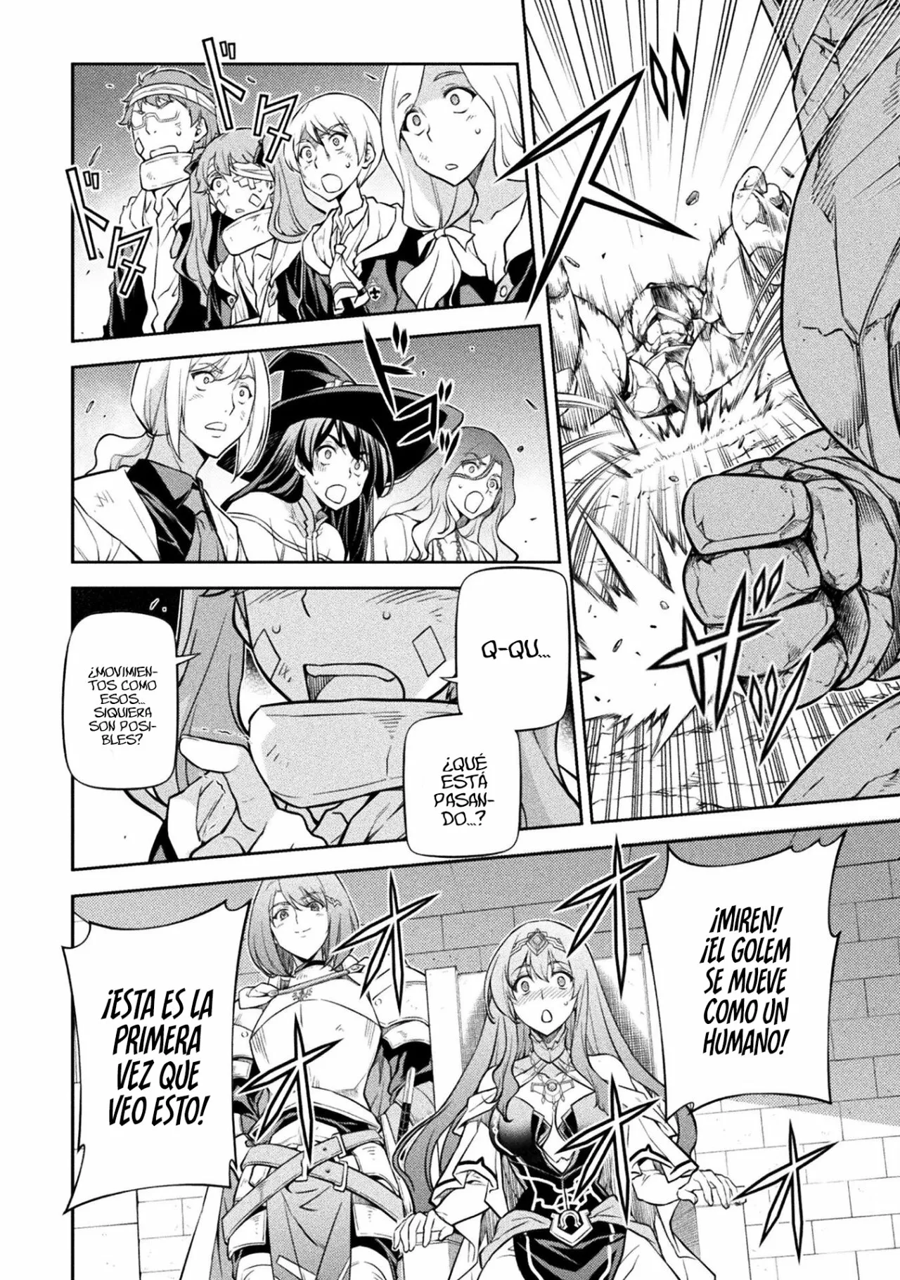 Drawing: Saikyou Mangaka wa Oekaki Skill de Isekai Musou Suru! Capítulo 45 - Page 6