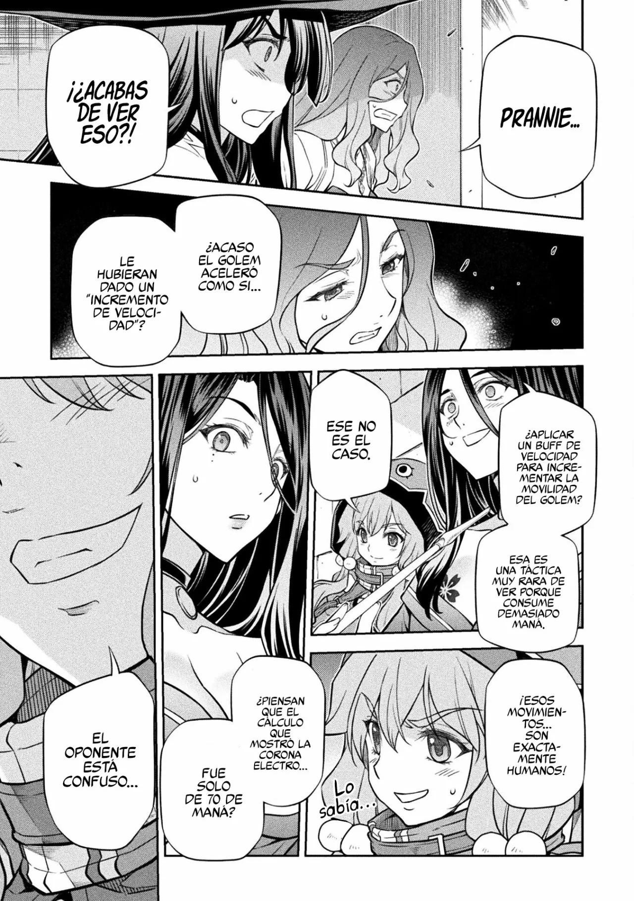 Drawing: Saikyou Mangaka wa Oekaki Skill de Isekai Musou Suru! Capítulo 45 - Page 7