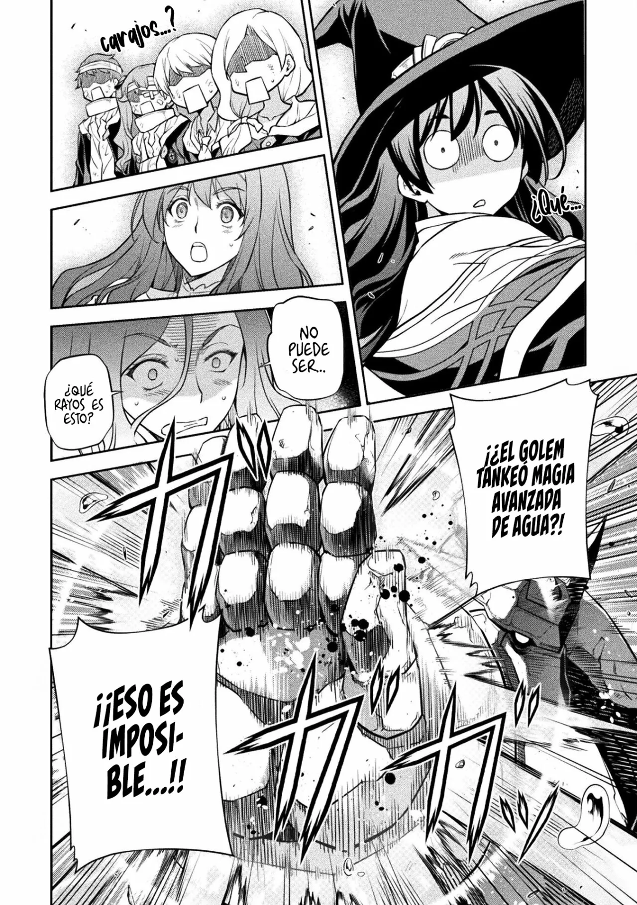 Drawing: Saikyou Mangaka wa Oekaki Skill de Isekai Musou Suru! Capítulo 46 - Page 13