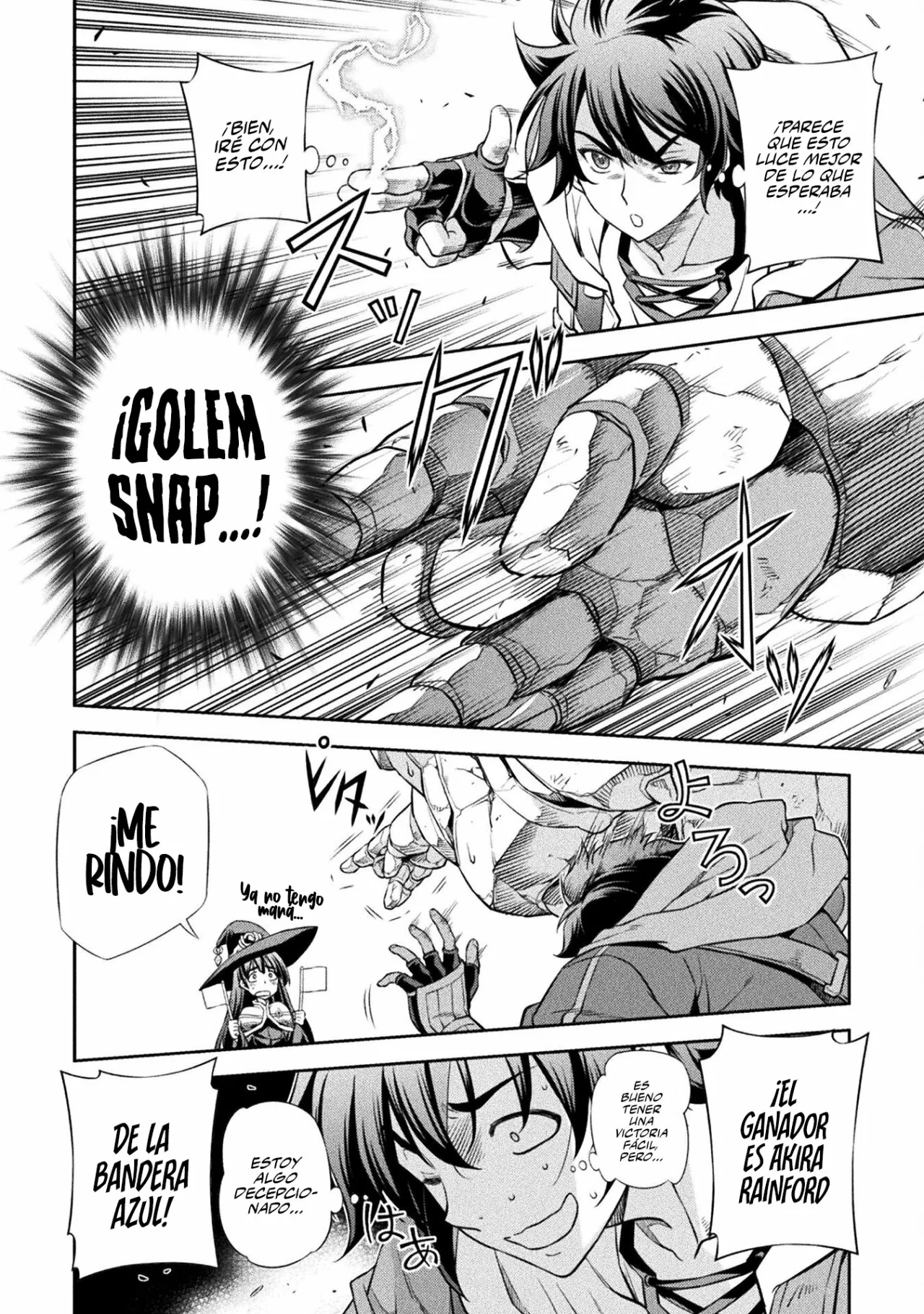 Drawing: Saikyou Mangaka wa Oekaki Skill de Isekai Musou Suru! Capítulo 46 - Page 15