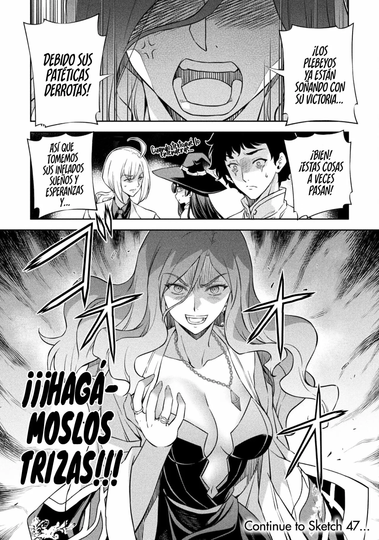 Drawing: Saikyou Mangaka wa Oekaki Skill de Isekai Musou Suru! Capítulo 46 - Page 17