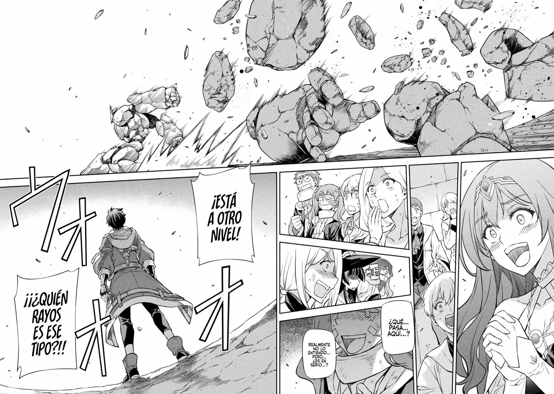 Drawing: Saikyou Mangaka wa Oekaki Skill de Isekai Musou Suru! Capítulo 46 - Page 4