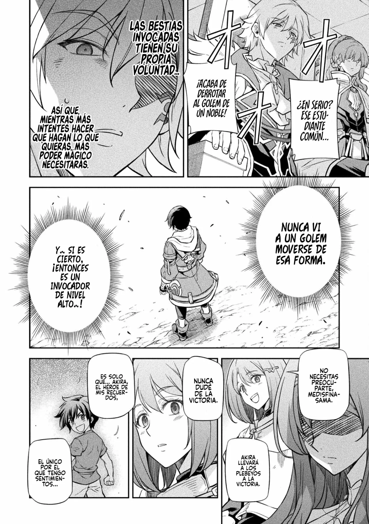 Drawing: Saikyou Mangaka wa Oekaki Skill de Isekai Musou Suru! Capítulo 46 - Page 5