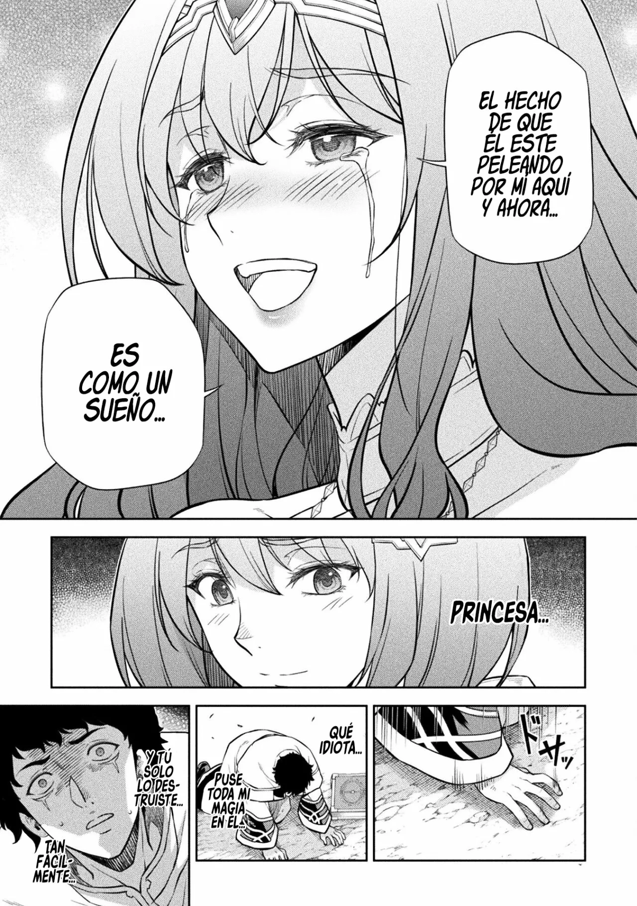 Drawing: Saikyou Mangaka wa Oekaki Skill de Isekai Musou Suru! Capítulo 46 - Page 6