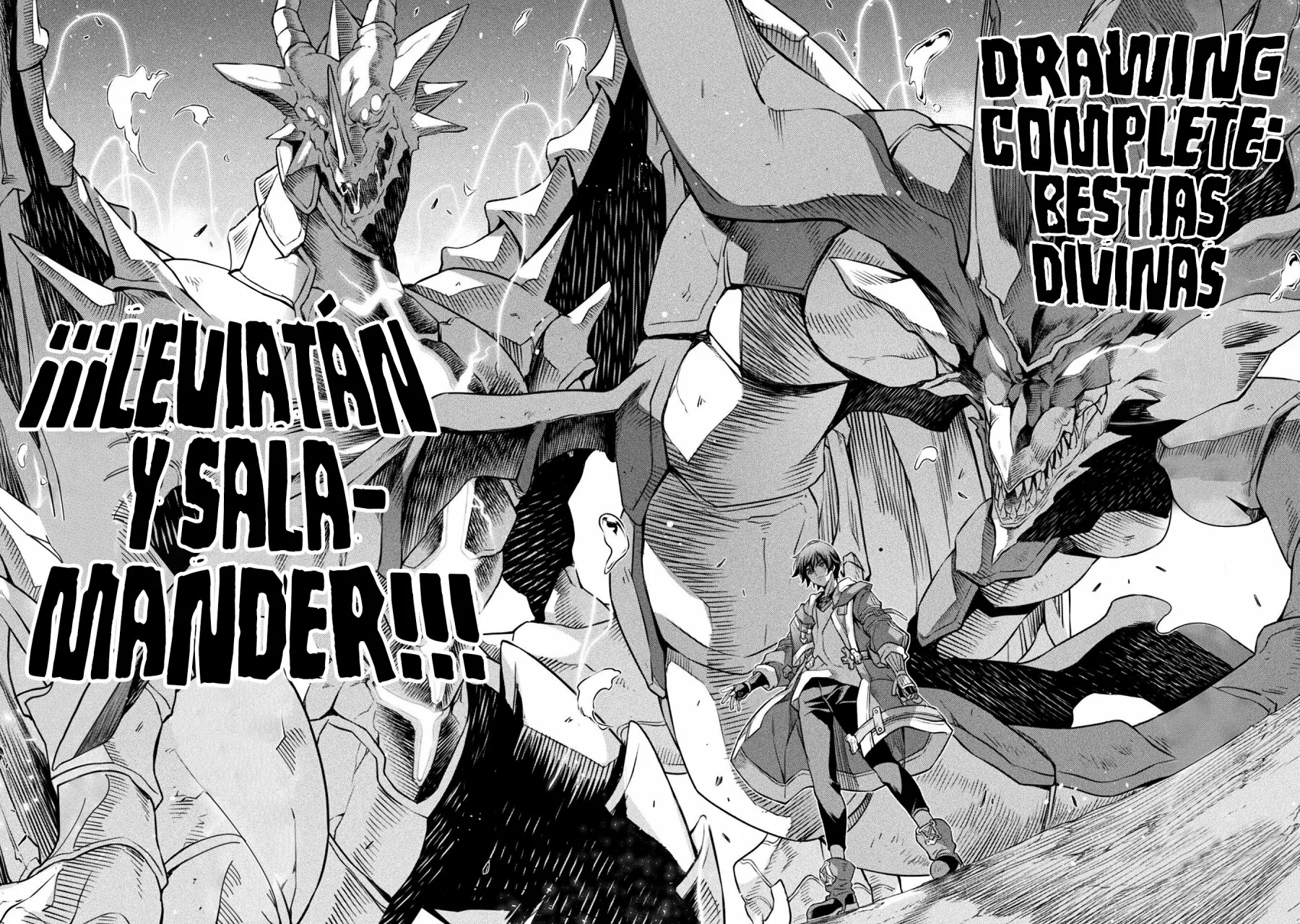 Drawing: Saikyou Mangaka wa Oekaki Skill de Isekai Musou Suru! Capítulo 47 - Page 13