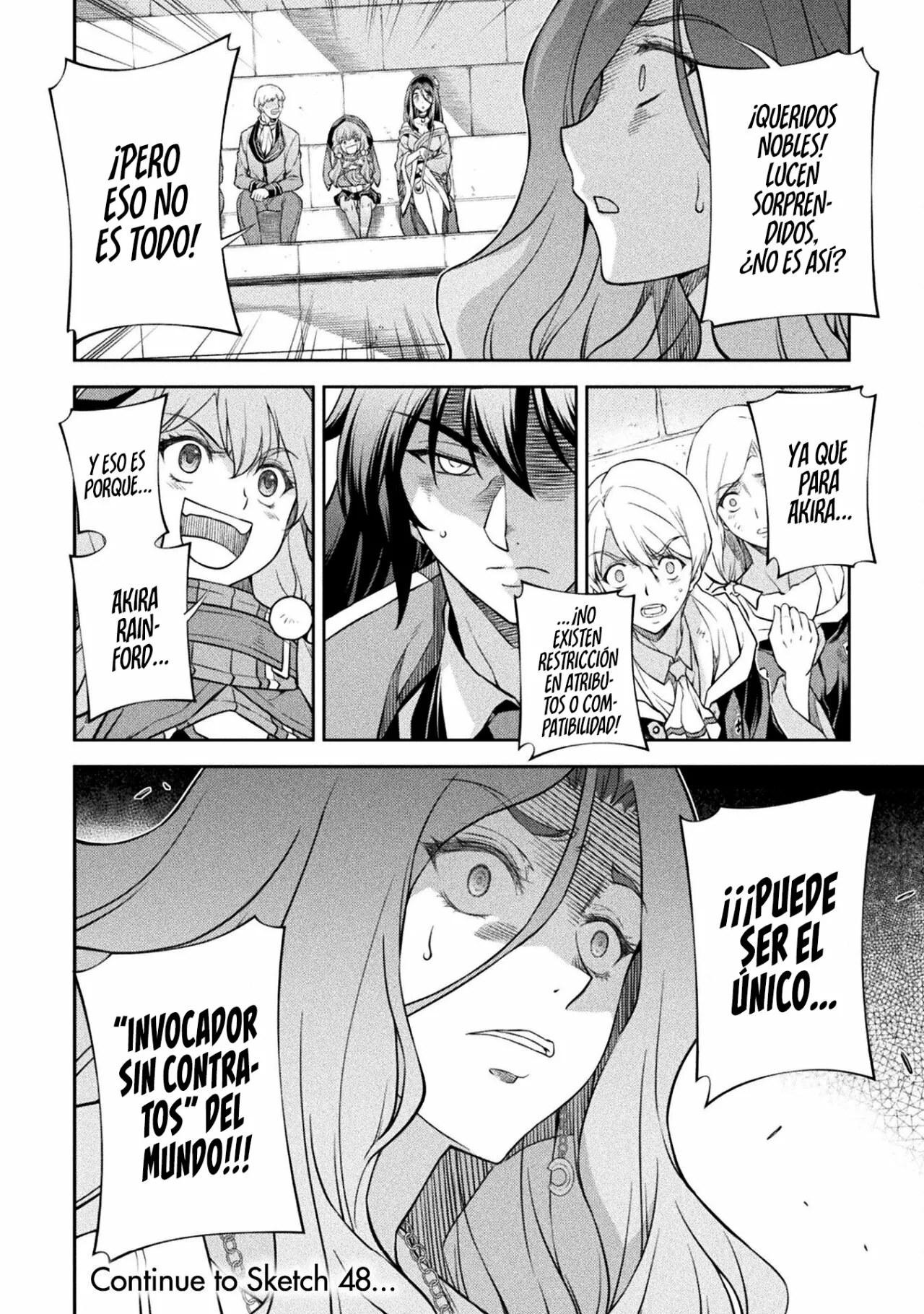 Drawing: Saikyou Mangaka wa Oekaki Skill de Isekai Musou Suru! Capítulo 47 - Page 18