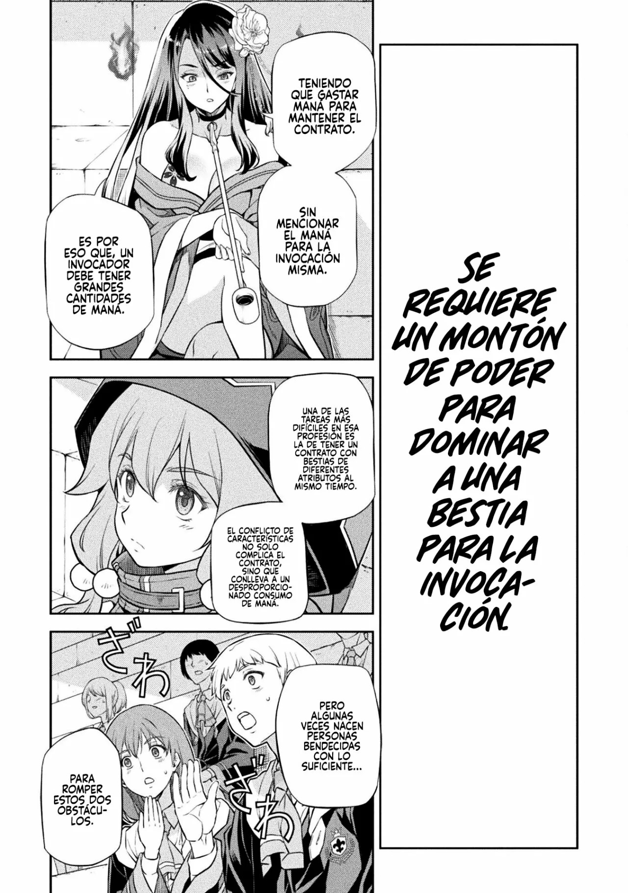 Drawing: Saikyou Mangaka wa Oekaki Skill de Isekai Musou Suru! Capítulo 47 - Page 4