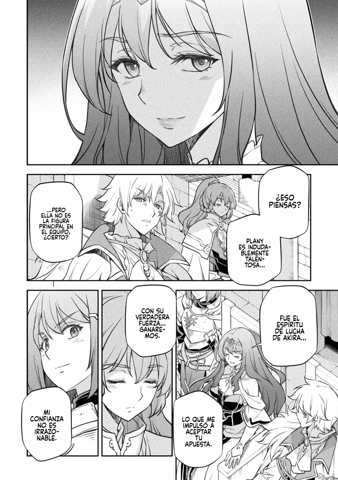 Drawing: Saikyou Mangaka wa Oekaki Skill de Isekai Musou Suru! Capítulo 47 - Page 6