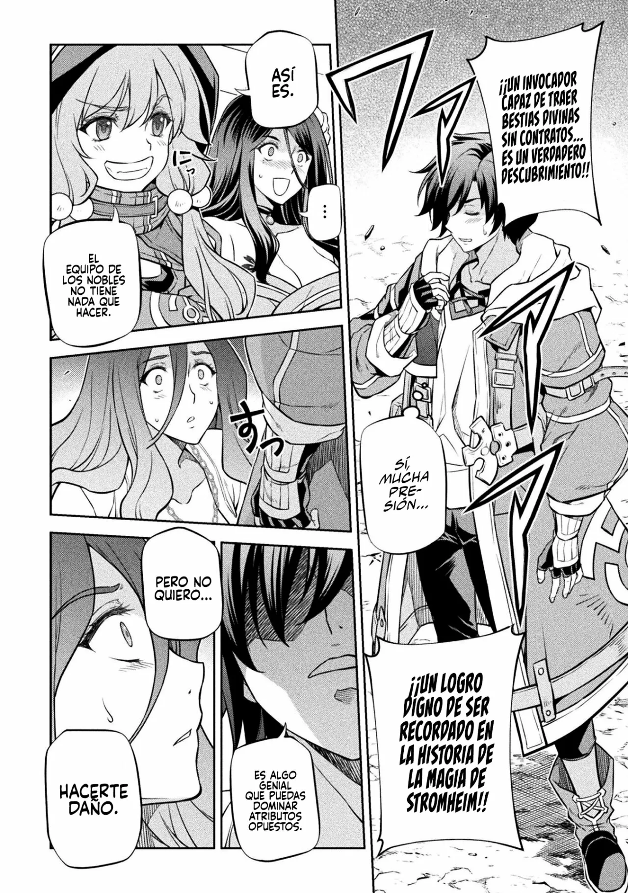 Drawing: Saikyou Mangaka wa Oekaki Skill de Isekai Musou Suru! Capítulo 48 - Page 12