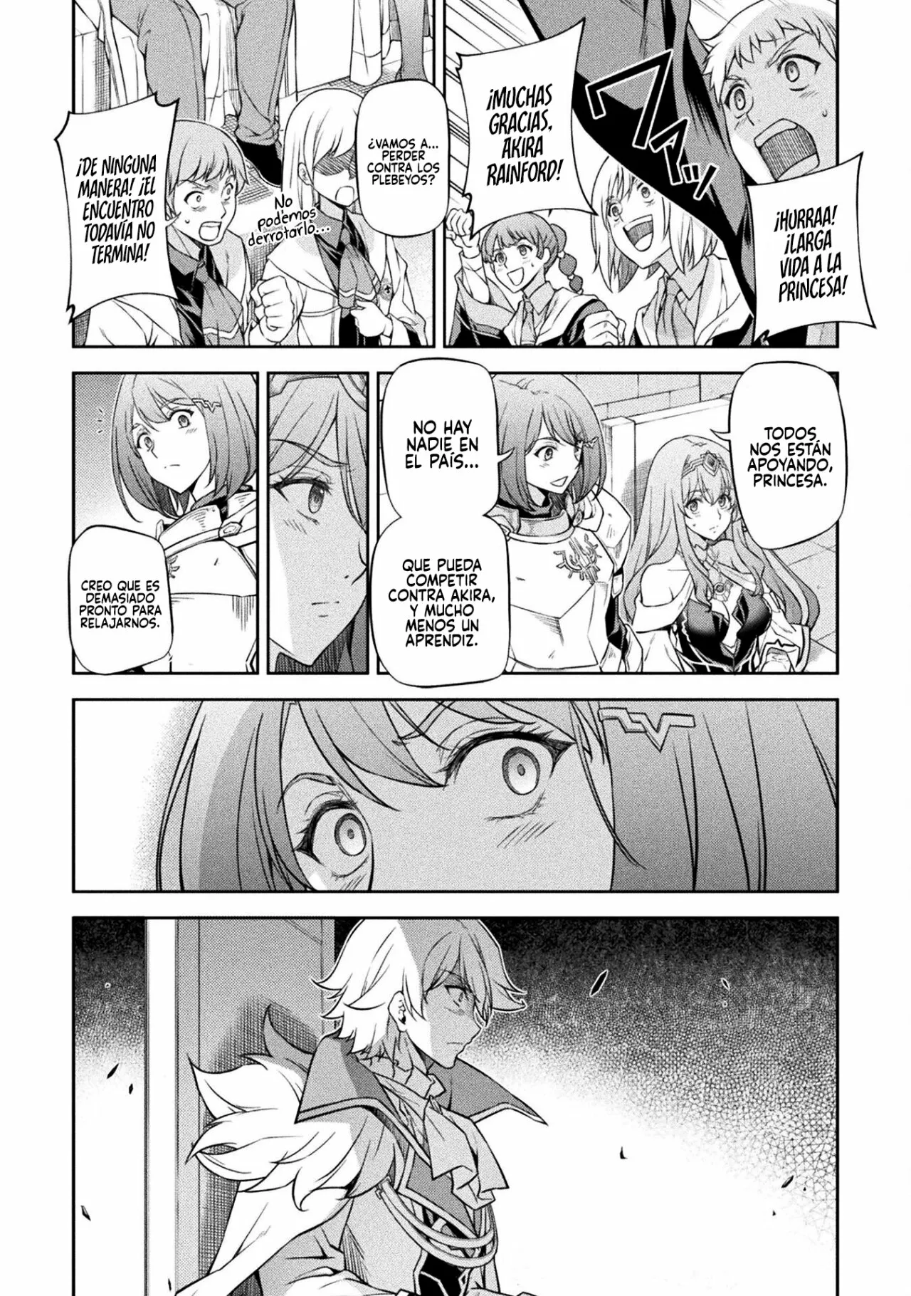 Drawing: Saikyou Mangaka wa Oekaki Skill de Isekai Musou Suru! Capítulo 48 - Page 14