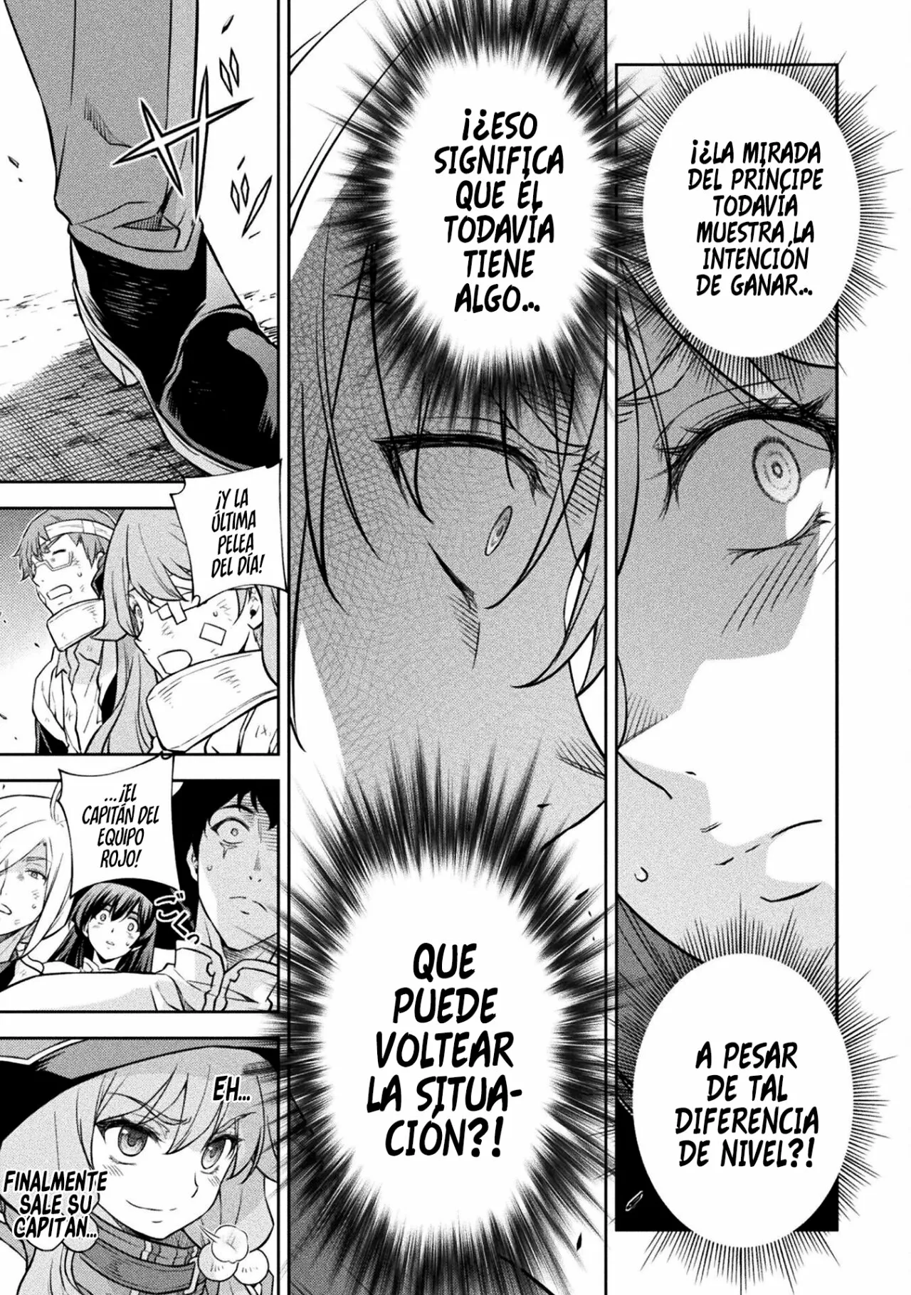 Drawing: Saikyou Mangaka wa Oekaki Skill de Isekai Musou Suru! Capítulo 48 - Page 15