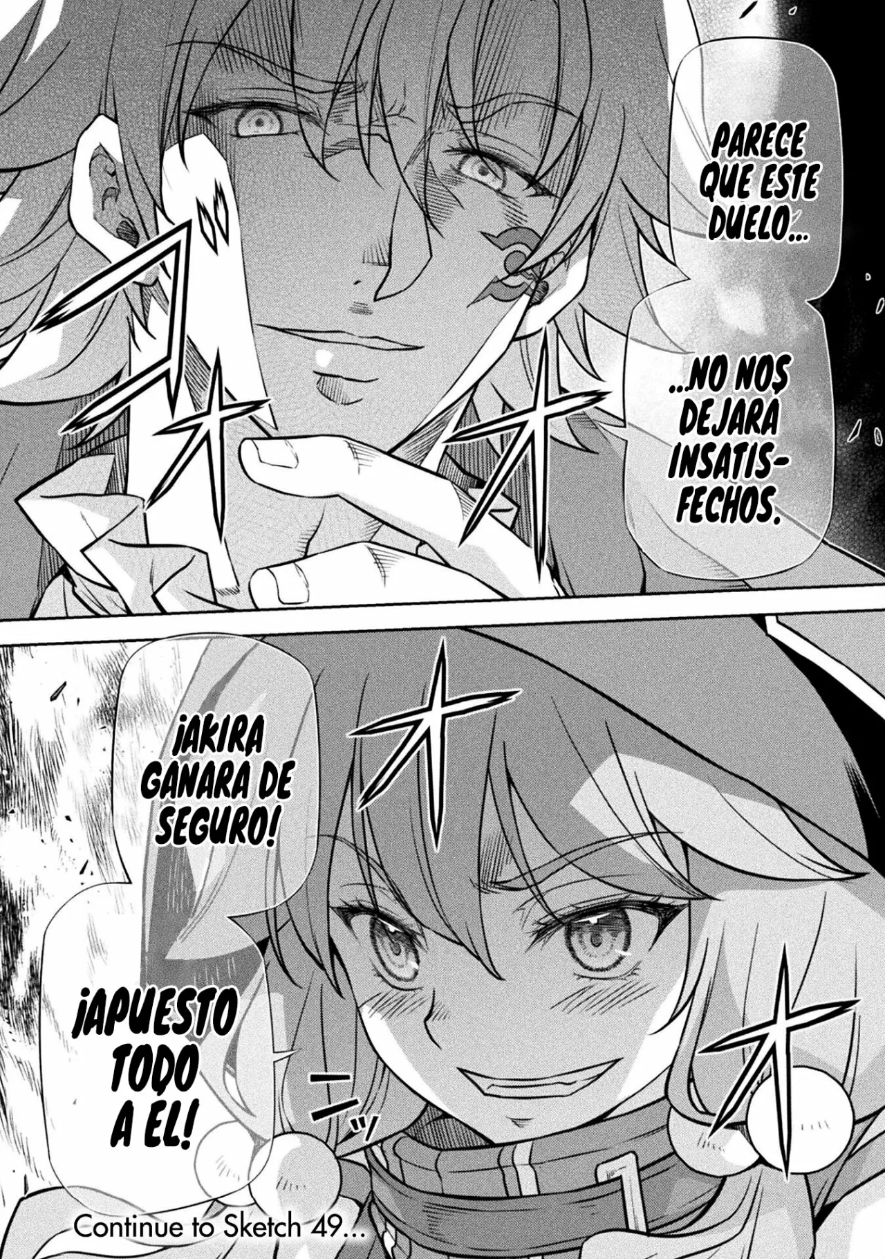 Drawing: Saikyou Mangaka wa Oekaki Skill de Isekai Musou Suru! Capítulo 48 - Page 17