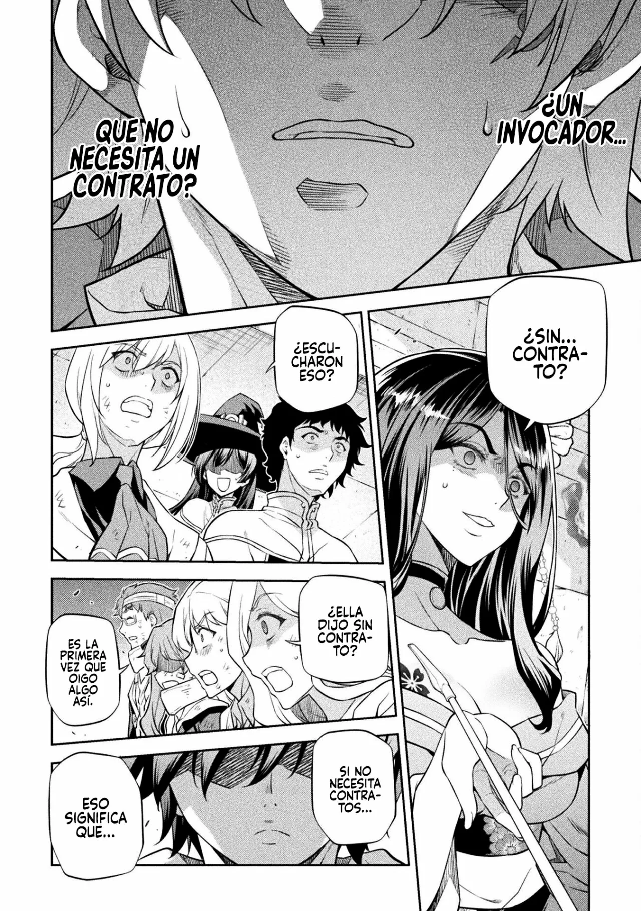 Drawing: Saikyou Mangaka wa Oekaki Skill de Isekai Musou Suru! Capítulo 48 - Page 4