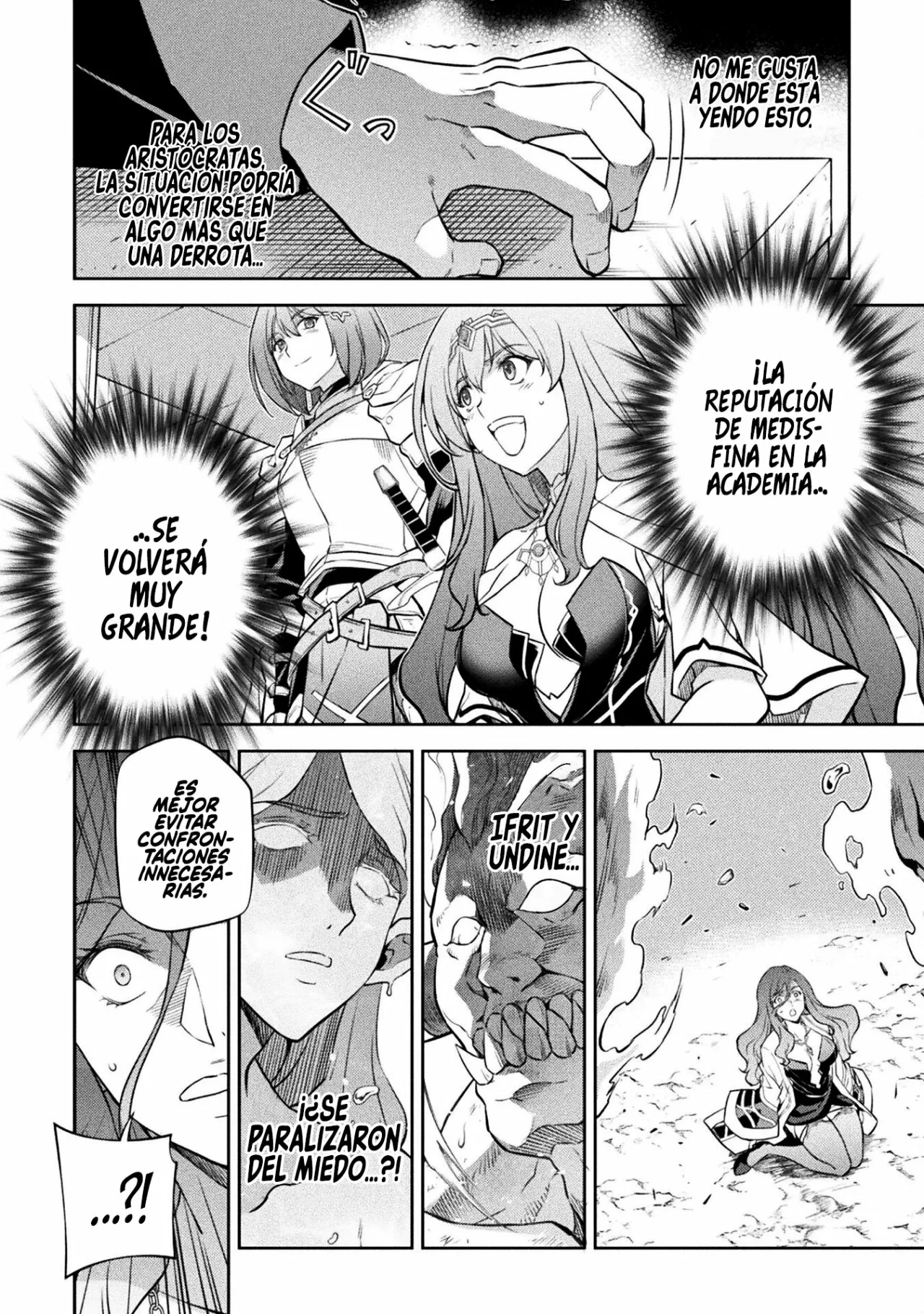 Drawing: Saikyou Mangaka wa Oekaki Skill de Isekai Musou Suru! Capítulo 48 - Page 6
