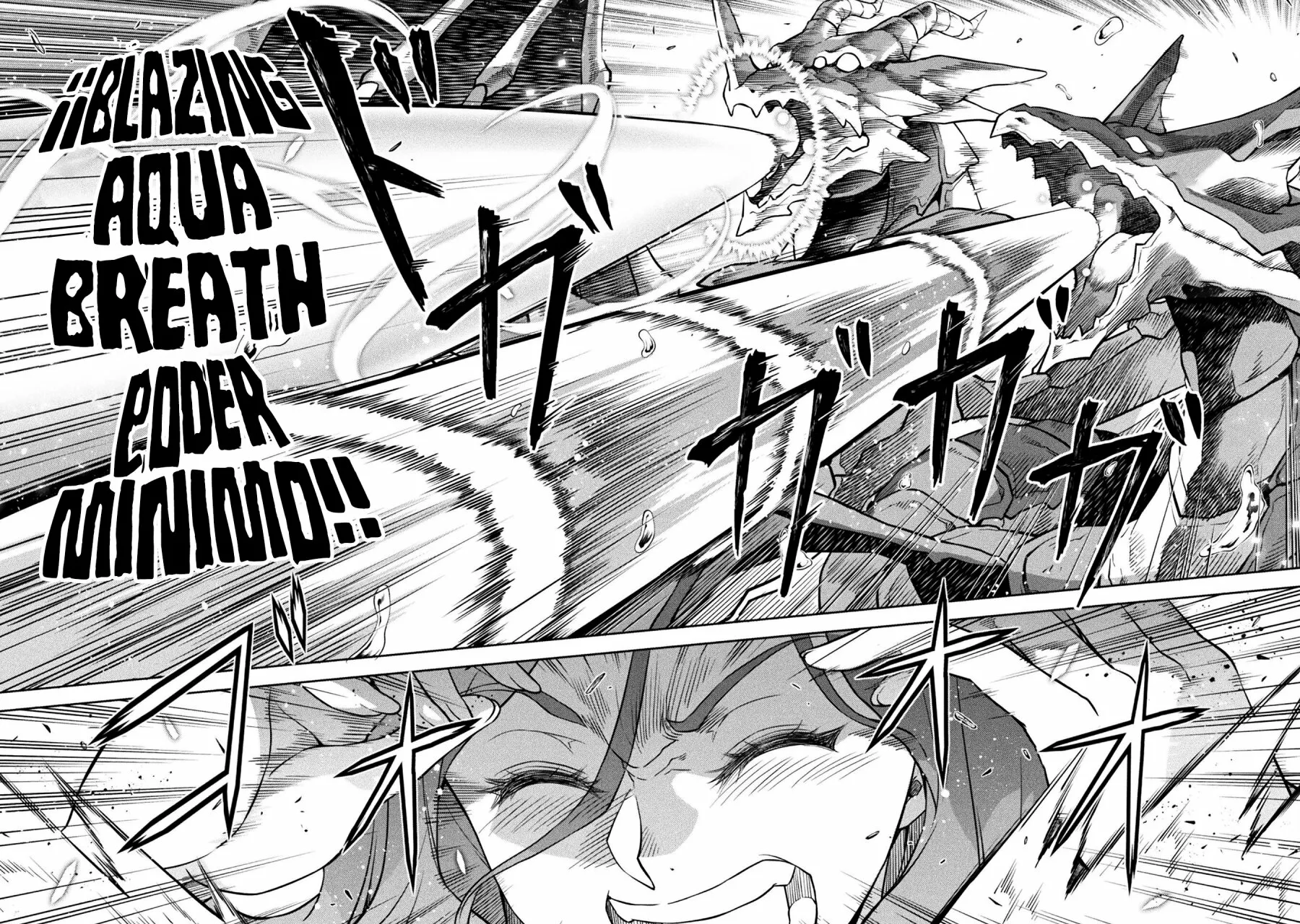 Drawing: Saikyou Mangaka wa Oekaki Skill de Isekai Musou Suru! Capítulo 48 - Page 8