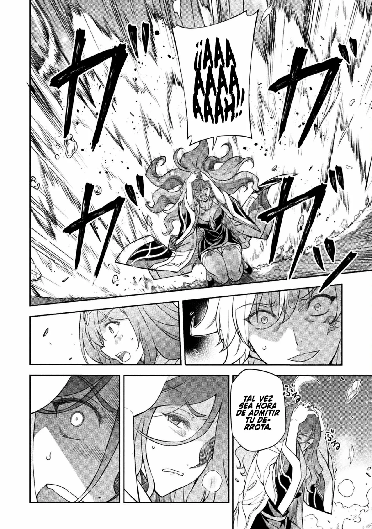 Drawing: Saikyou Mangaka wa Oekaki Skill de Isekai Musou Suru! Capítulo 48 - Page 9