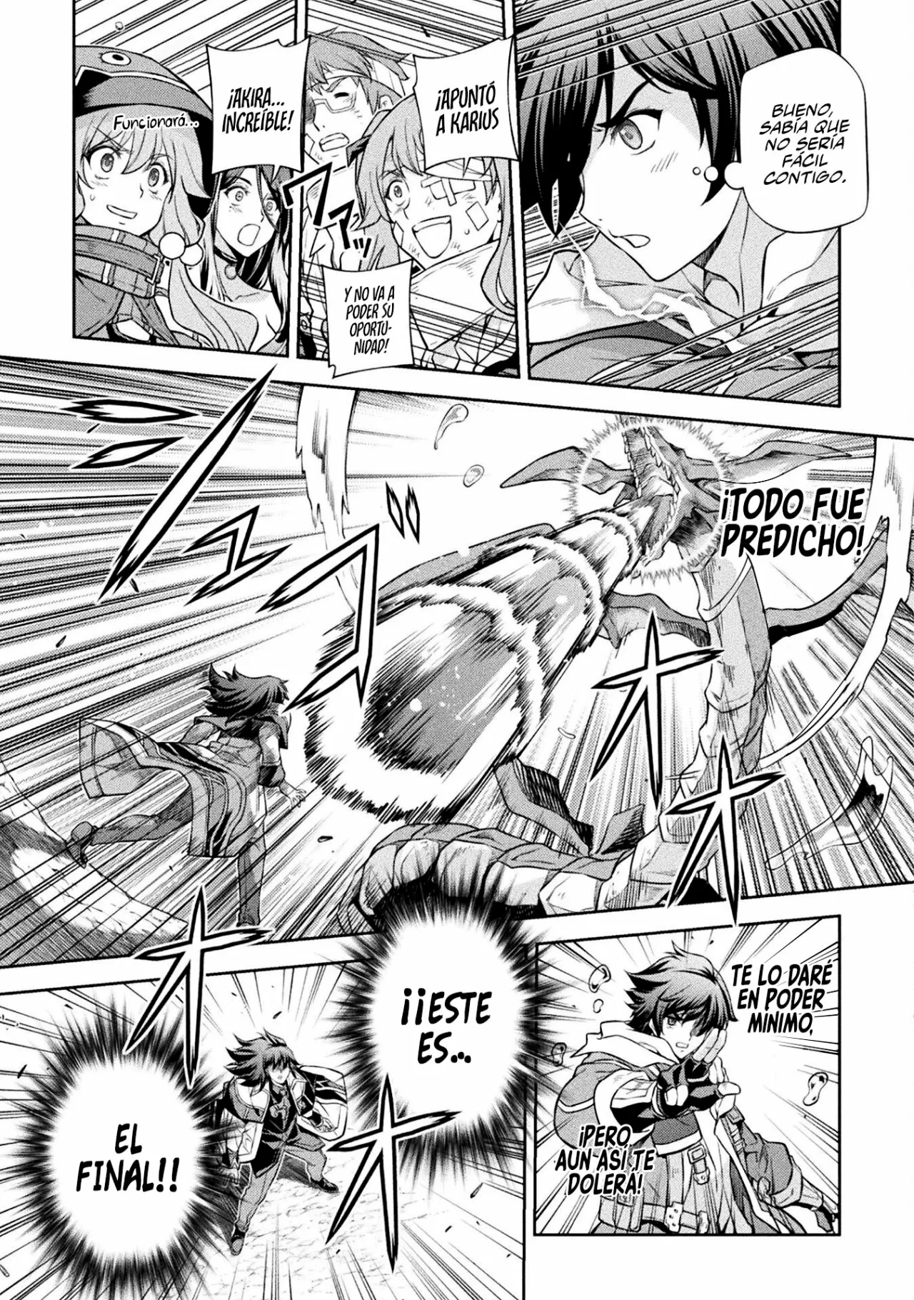 Drawing: Saikyou Mangaka wa Oekaki Skill de Isekai Musou Suru! Capítulo 49 - Page 10