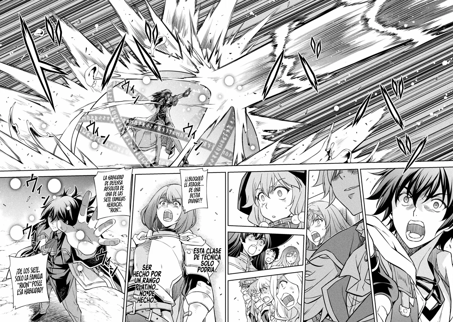 Drawing: Saikyou Mangaka wa Oekaki Skill de Isekai Musou Suru! Capítulo 49 - Page 11