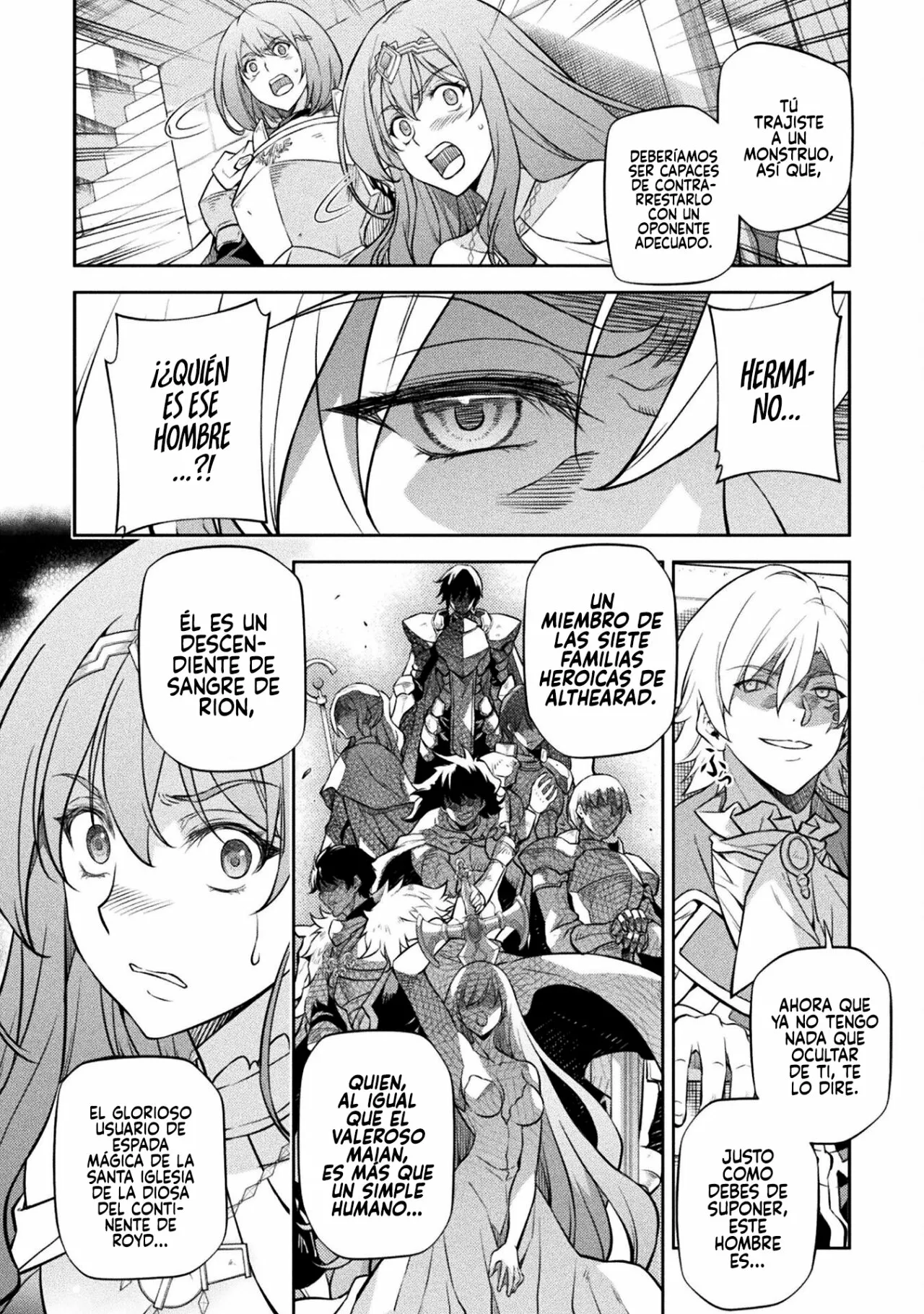 Drawing: Saikyou Mangaka wa Oekaki Skill de Isekai Musou Suru! Capítulo 49 - Page 12