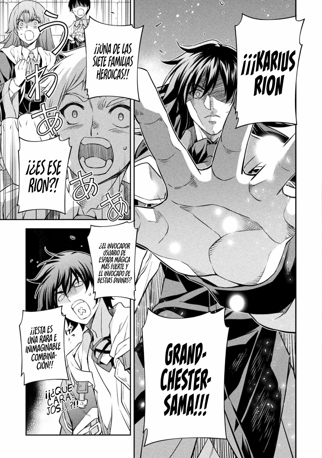 Drawing: Saikyou Mangaka wa Oekaki Skill de Isekai Musou Suru! Capítulo 49 - Page 13