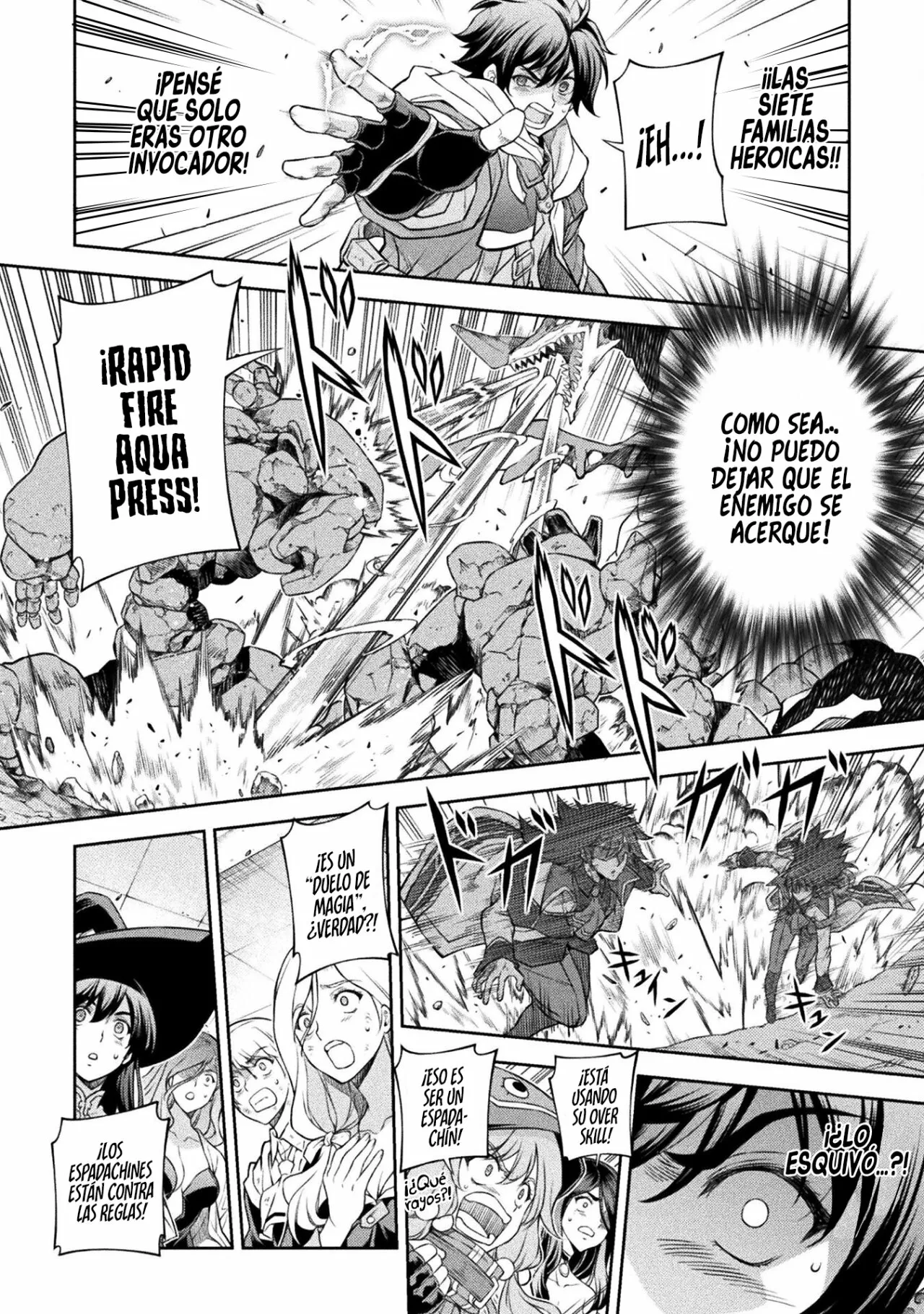 Drawing: Saikyou Mangaka wa Oekaki Skill de Isekai Musou Suru! Capítulo 49 - Page 16