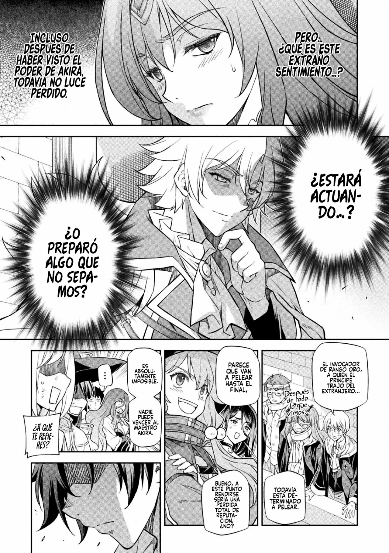 Drawing: Saikyou Mangaka wa Oekaki Skill de Isekai Musou Suru! Capítulo 49 - Page 5