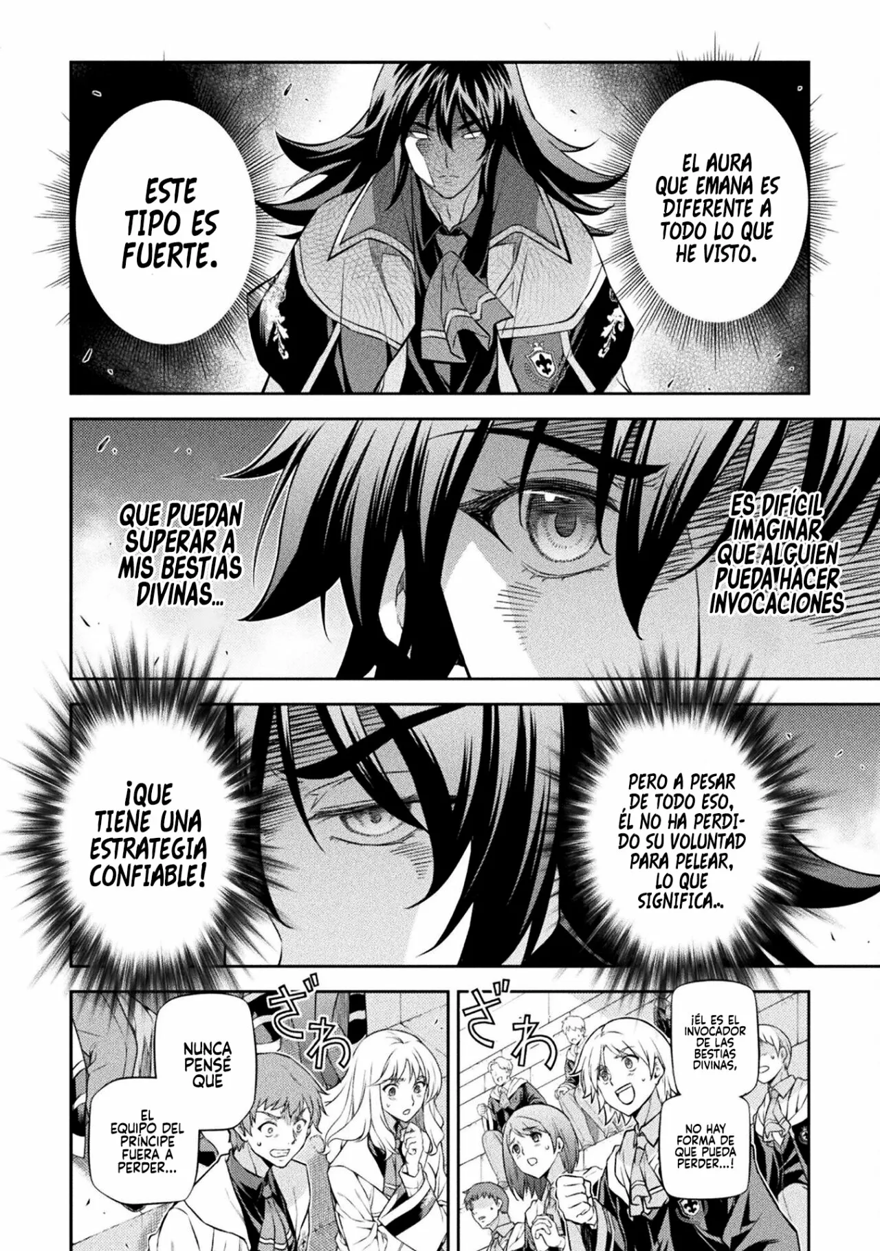 Drawing: Saikyou Mangaka wa Oekaki Skill de Isekai Musou Suru! Capítulo 49 - Page 6