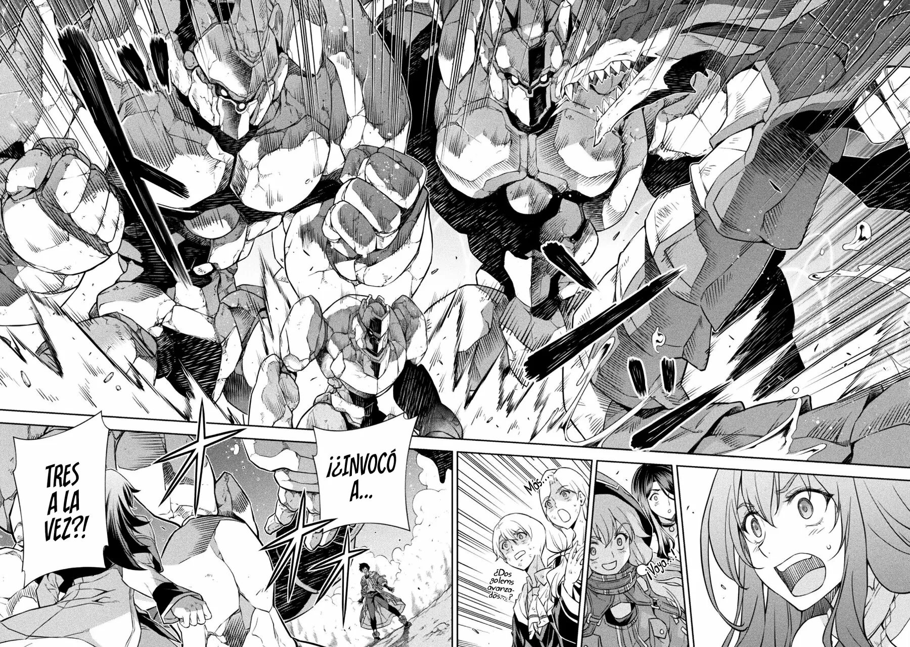 Drawing: Saikyou Mangaka wa Oekaki Skill de Isekai Musou Suru! Capítulo 49 - Page 8