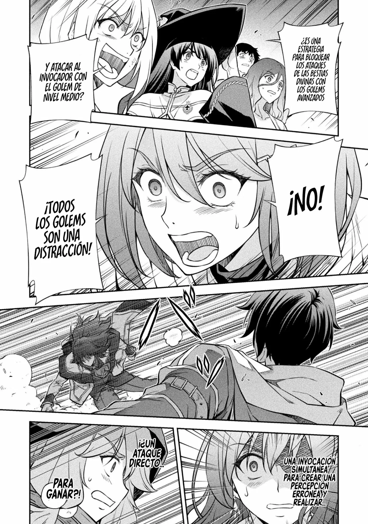 Drawing: Saikyou Mangaka wa Oekaki Skill de Isekai Musou Suru! Capítulo 49 - Page 9