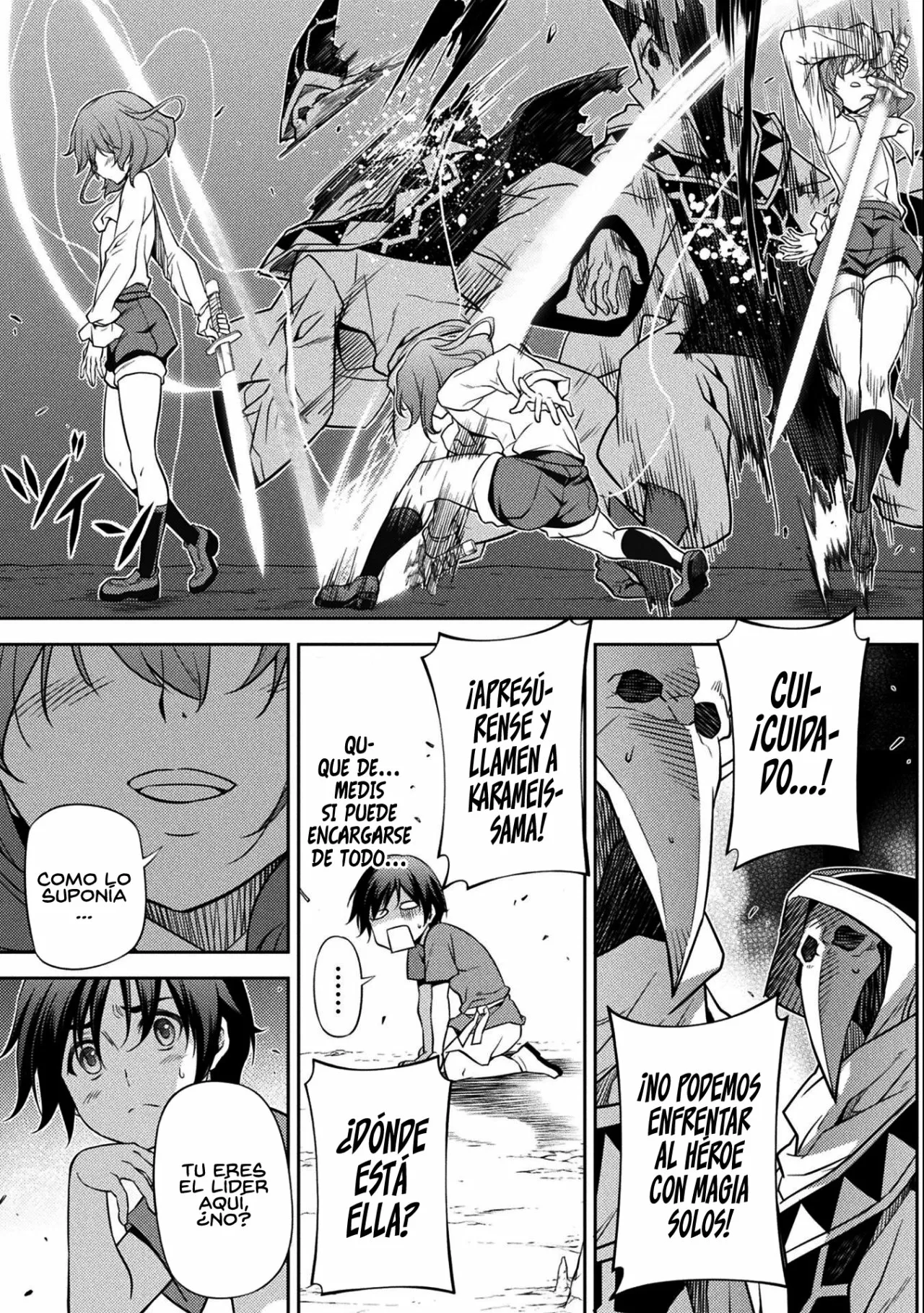 Drawing: Saikyou Mangaka wa Oekaki Skill de Isekai Musou Suru! Capítulo 5 - Page 11