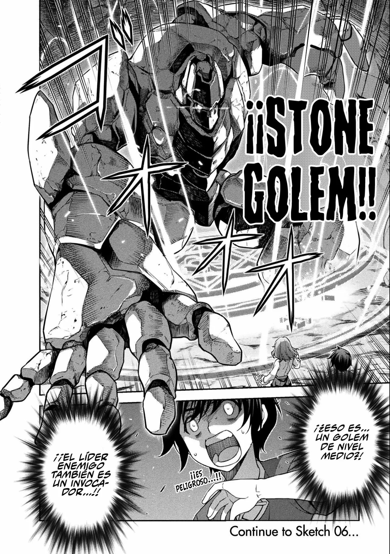 Drawing: Saikyou Mangaka wa Oekaki Skill de Isekai Musou Suru! Capítulo 5 - Page 16